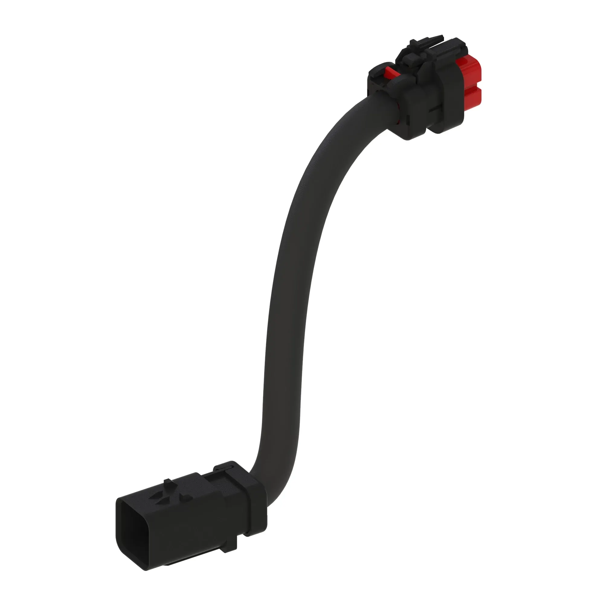John Deere Fold Sensor Extension Wiring Harness - AA116173