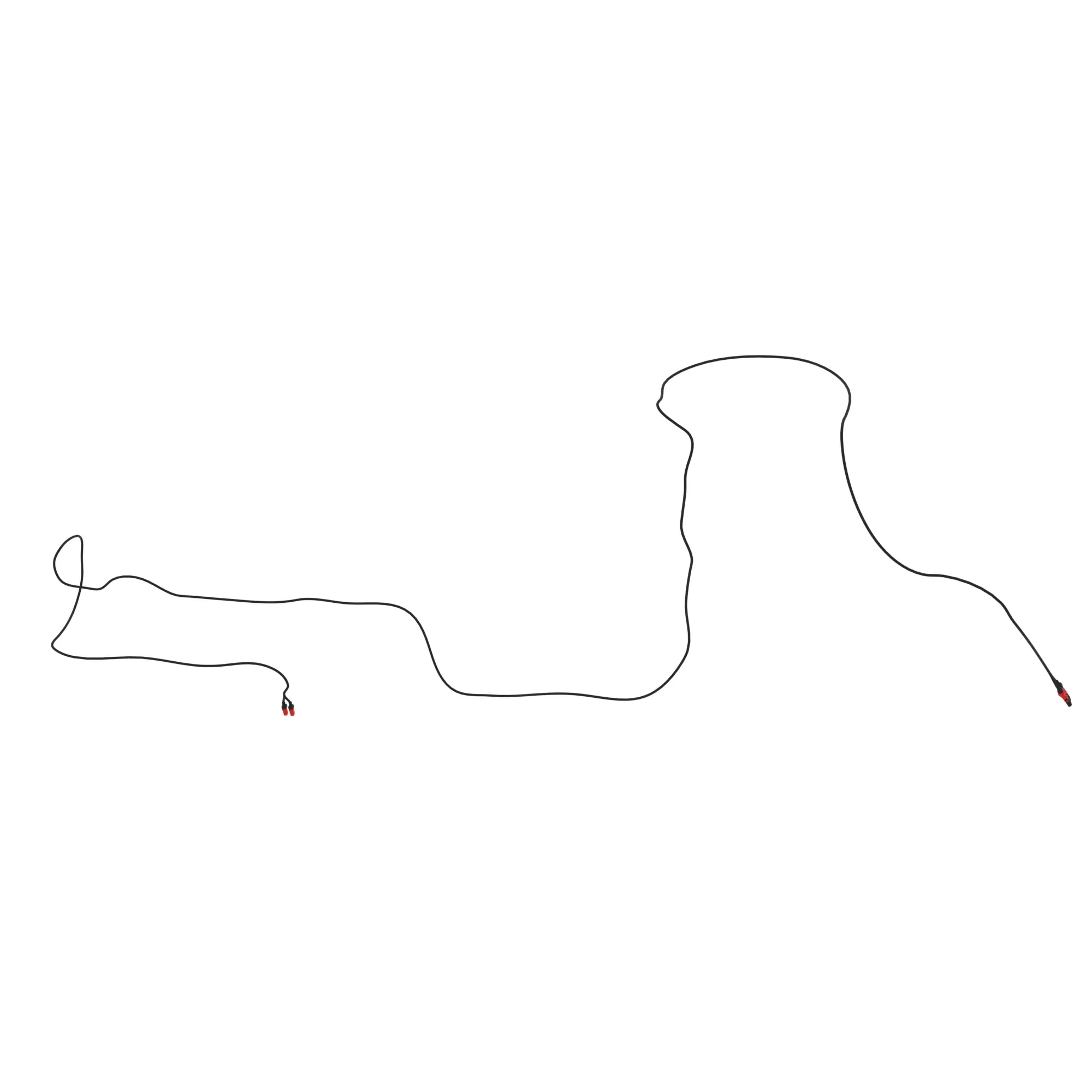 John Deere Wiring Harness - AXT18283