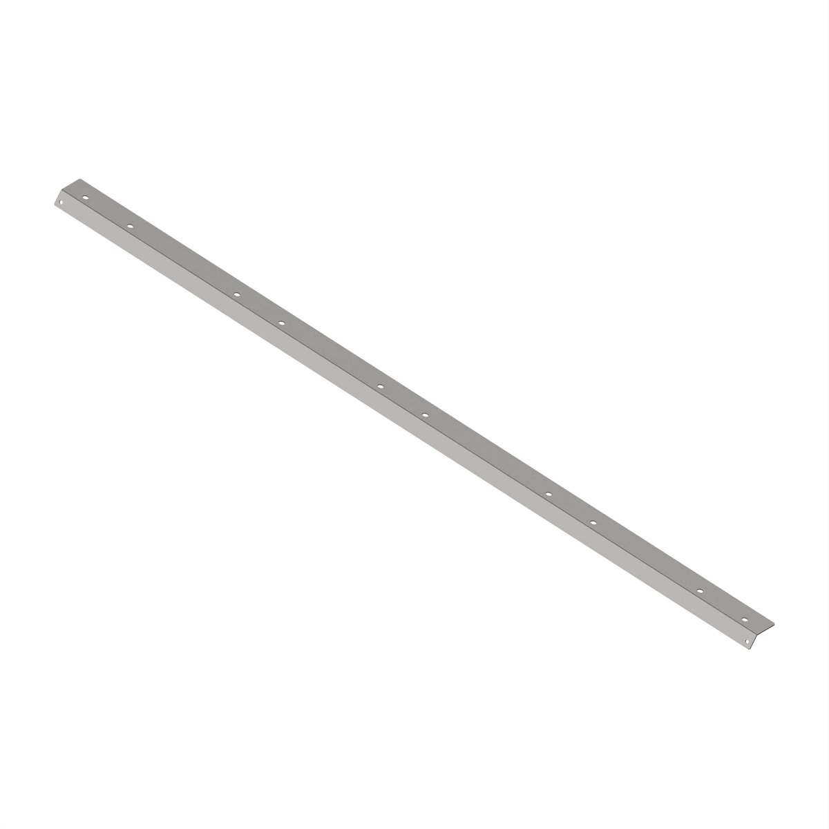 Support, Sheet to Clamp the Plastic