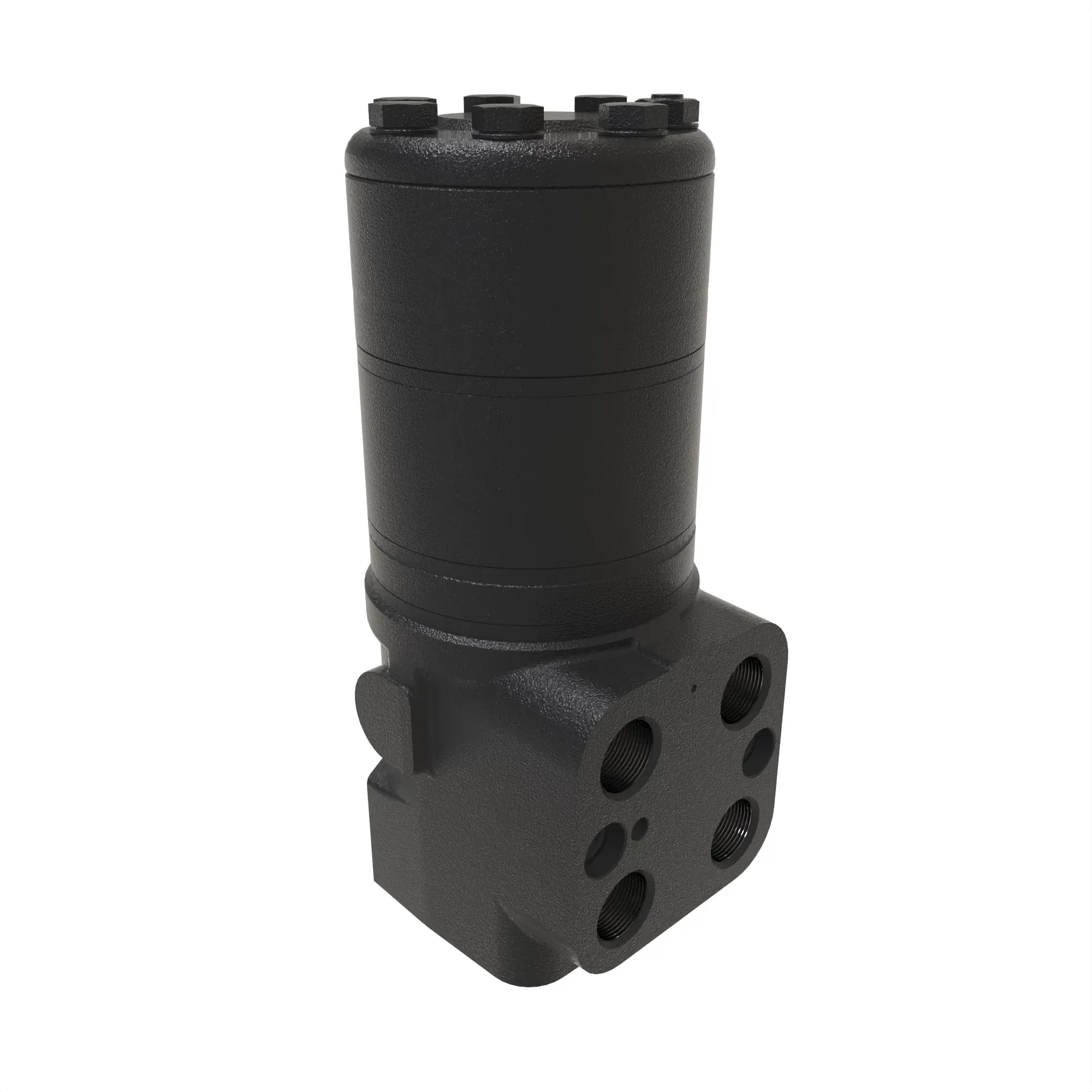 John Deere Dual Gerotor Flow Control Hydraulic Valve - RE257890