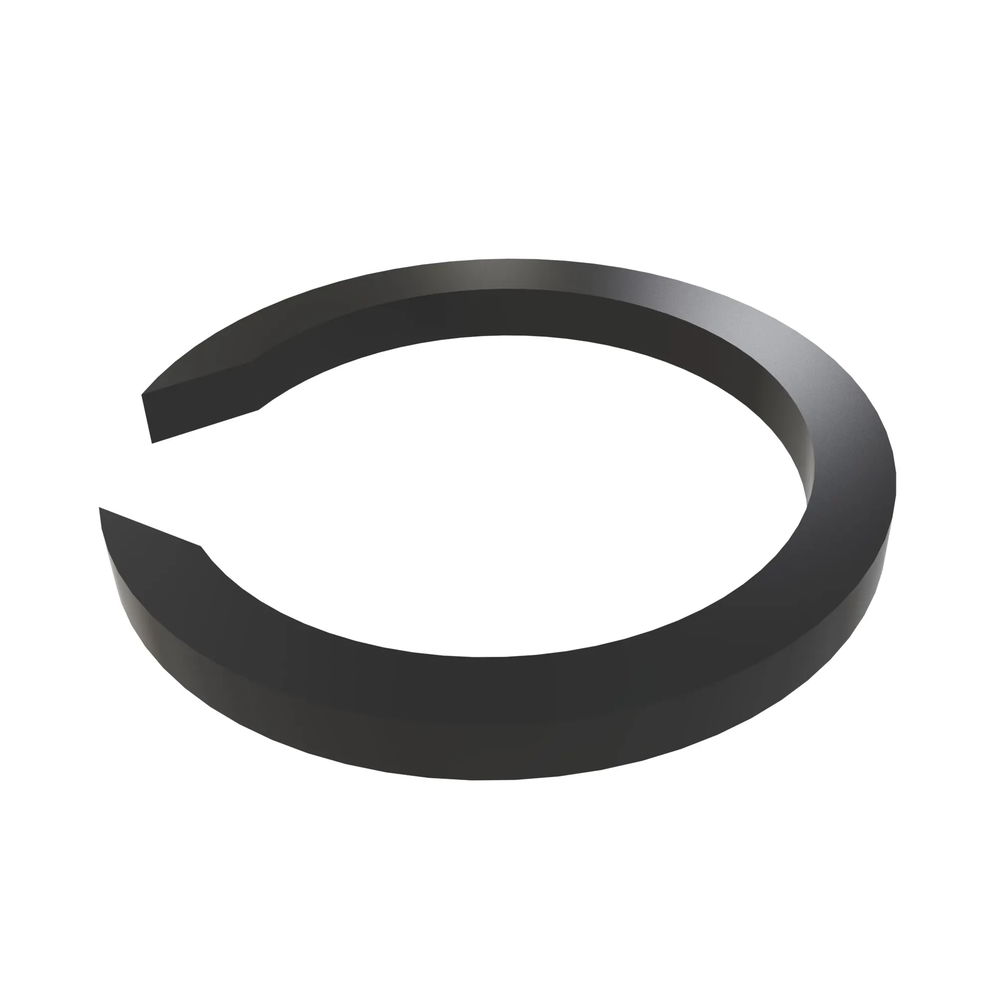 John Deere External Snap Ring - M164213