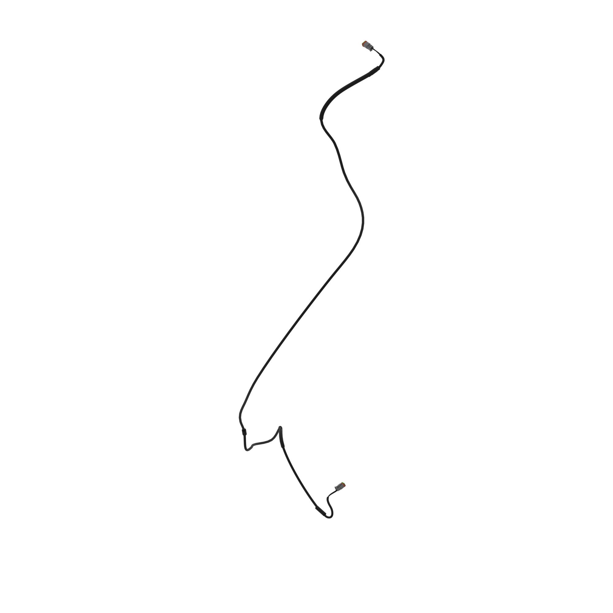 John Deere Boom Light Wiring Harness - AT494578