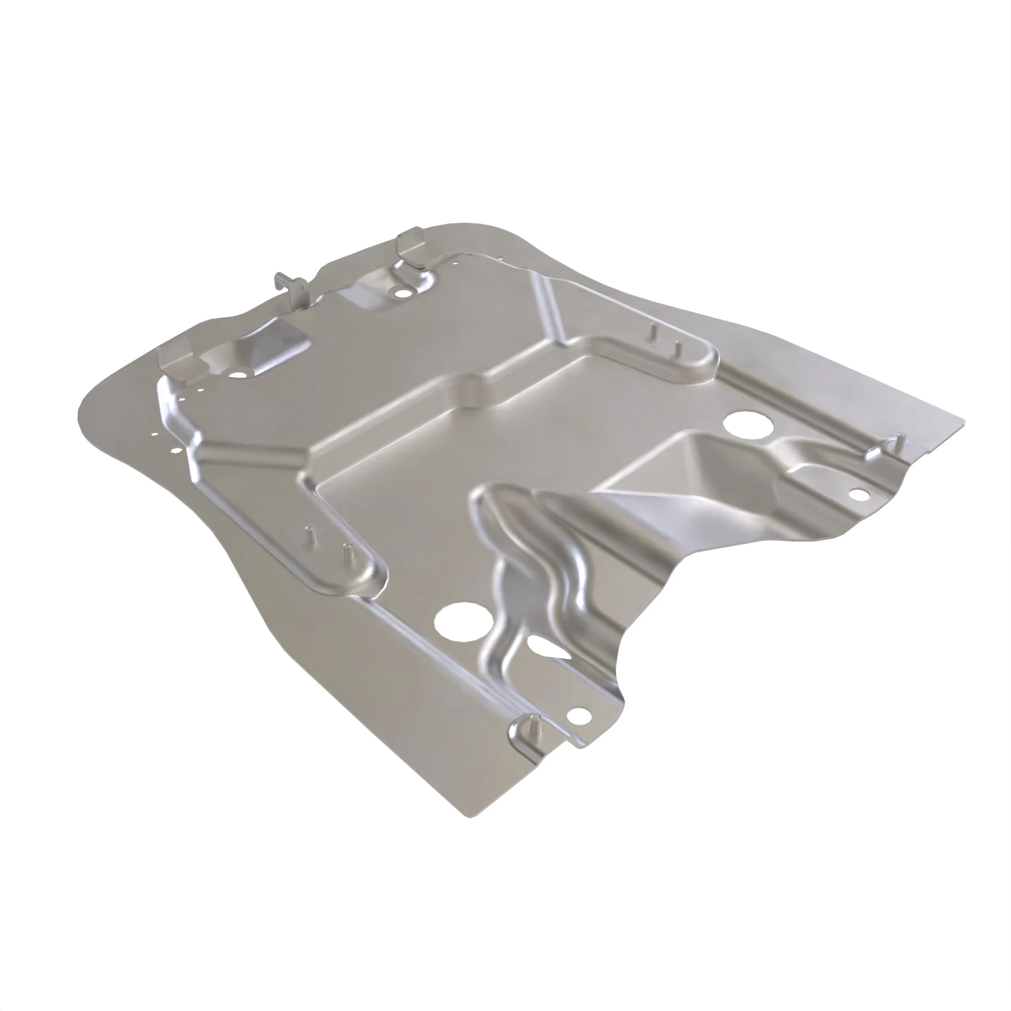 FRONT, 6 CYL, W/O FPTO