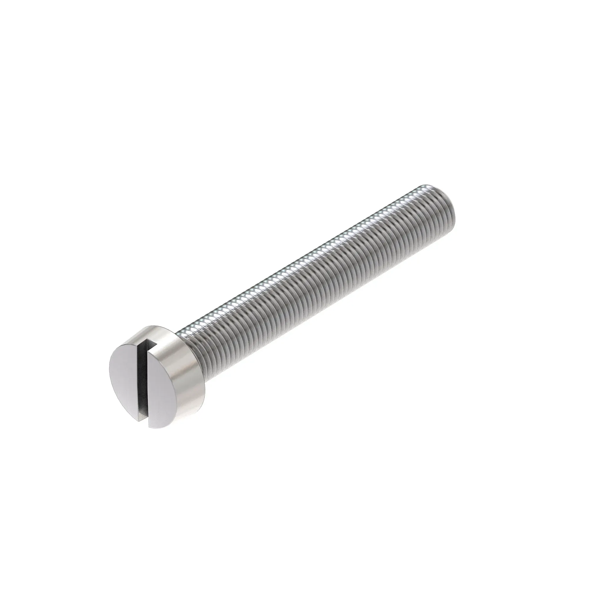 SCREW, SLTD CHEESE HEAD, METRIC