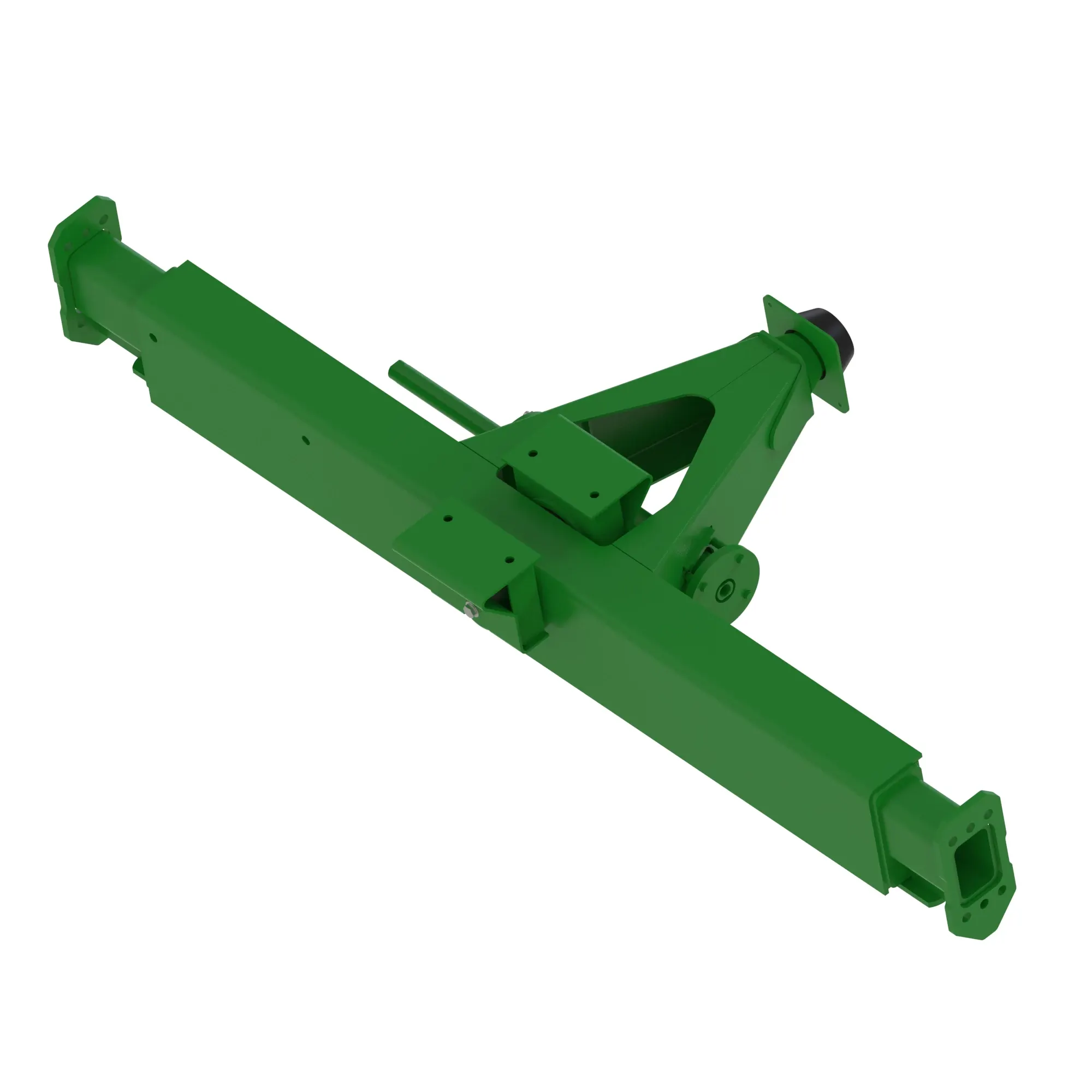 REAR AXLE ASSY, FIXED, REGULAR DUTY