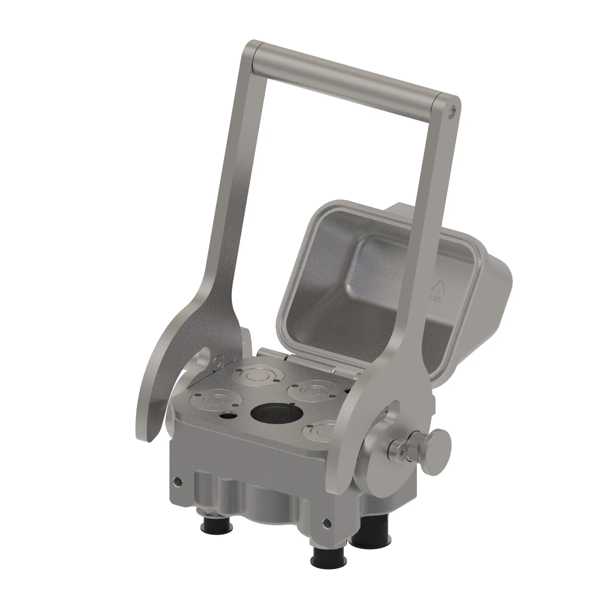 John Deere Hyd. Quick-Connect Coupler - AXE94153