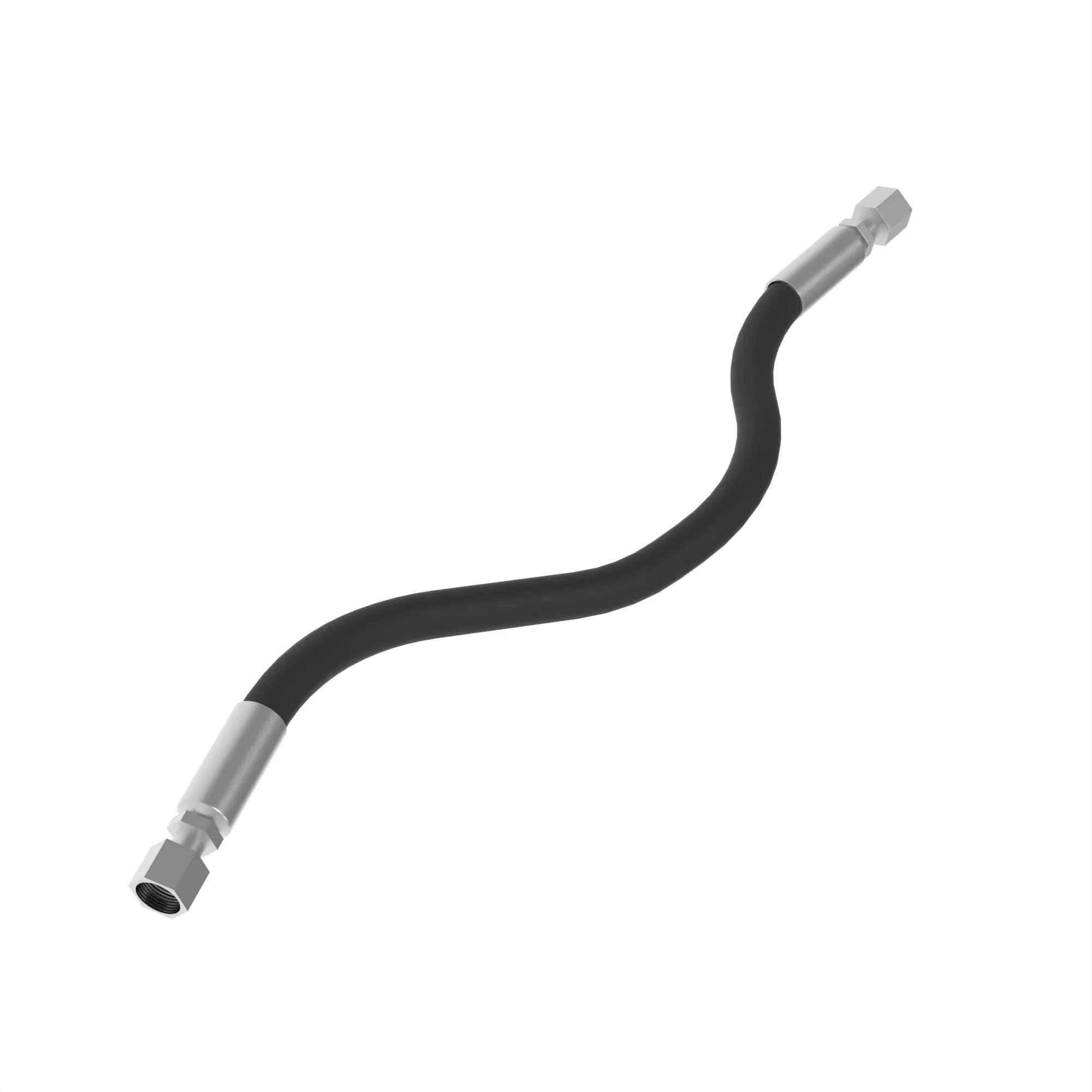 John Deere Selective Control Valve Hydraulic Hose - SJ17117