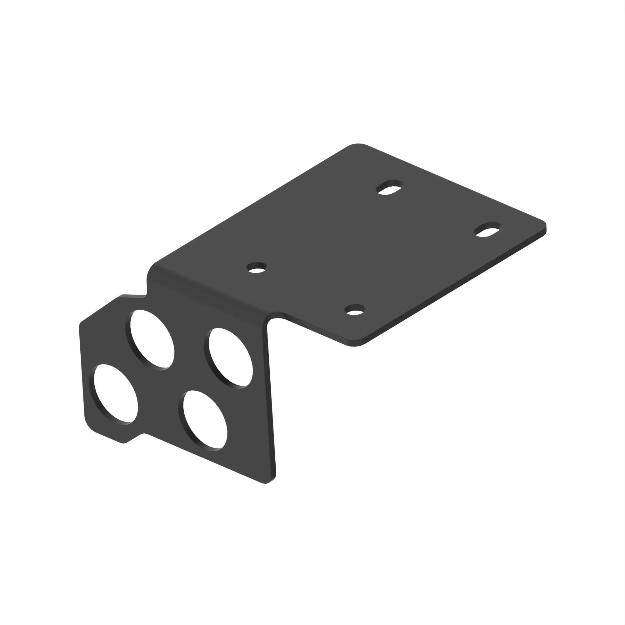 BRACKET,REAR-COUPLER,4X20 CAB