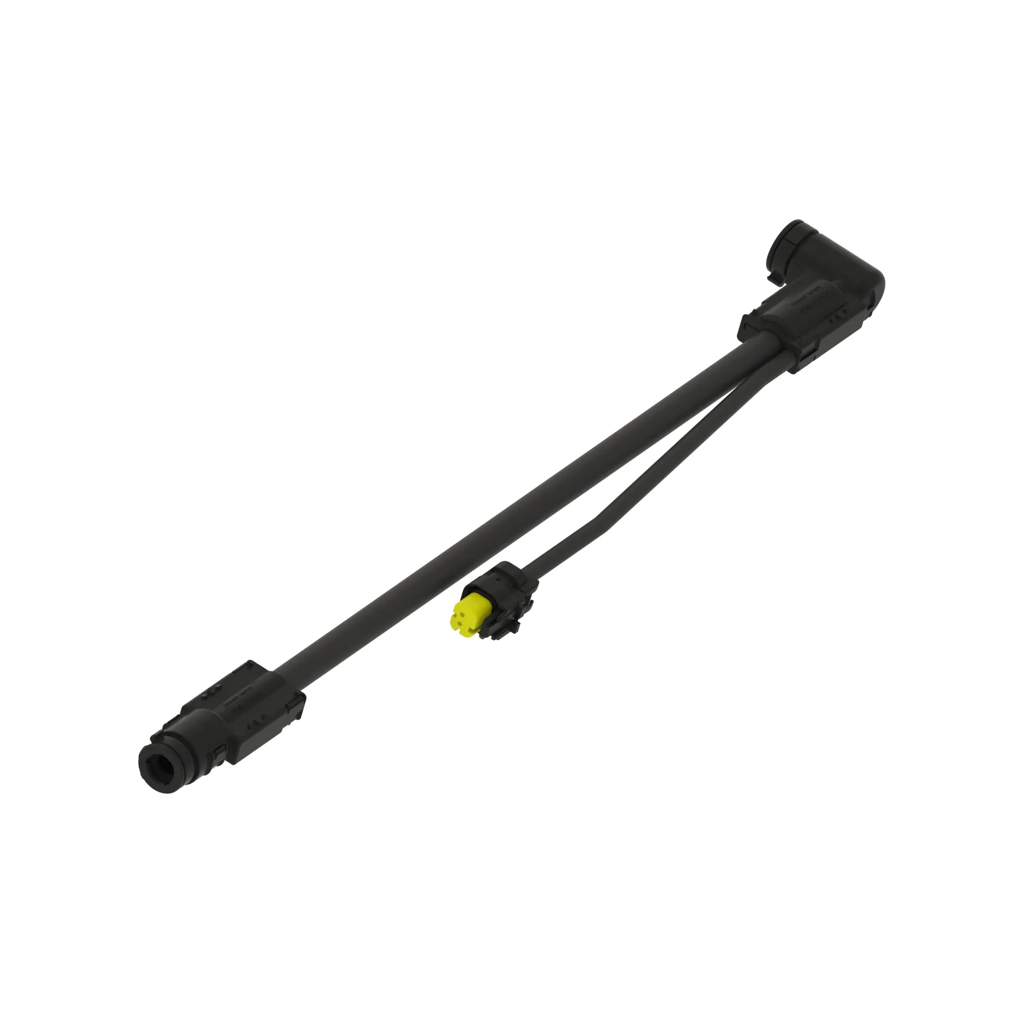 John Deere Diesel Exhaust Fluid Line - RE566251