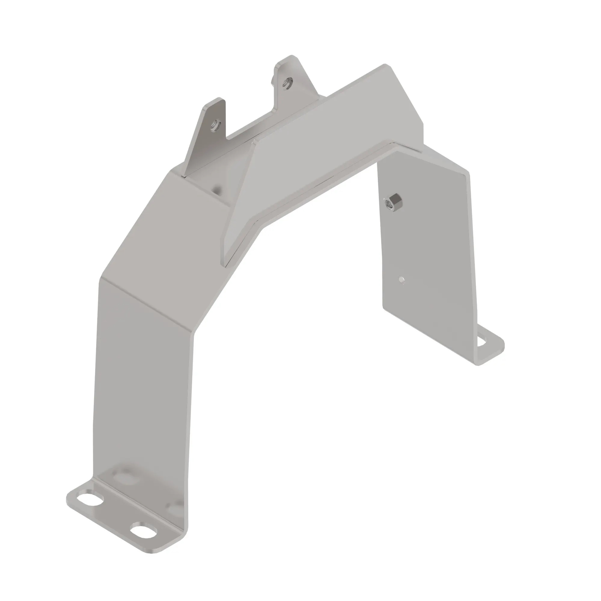 John Deere After Treatment Device Bracket - F659991