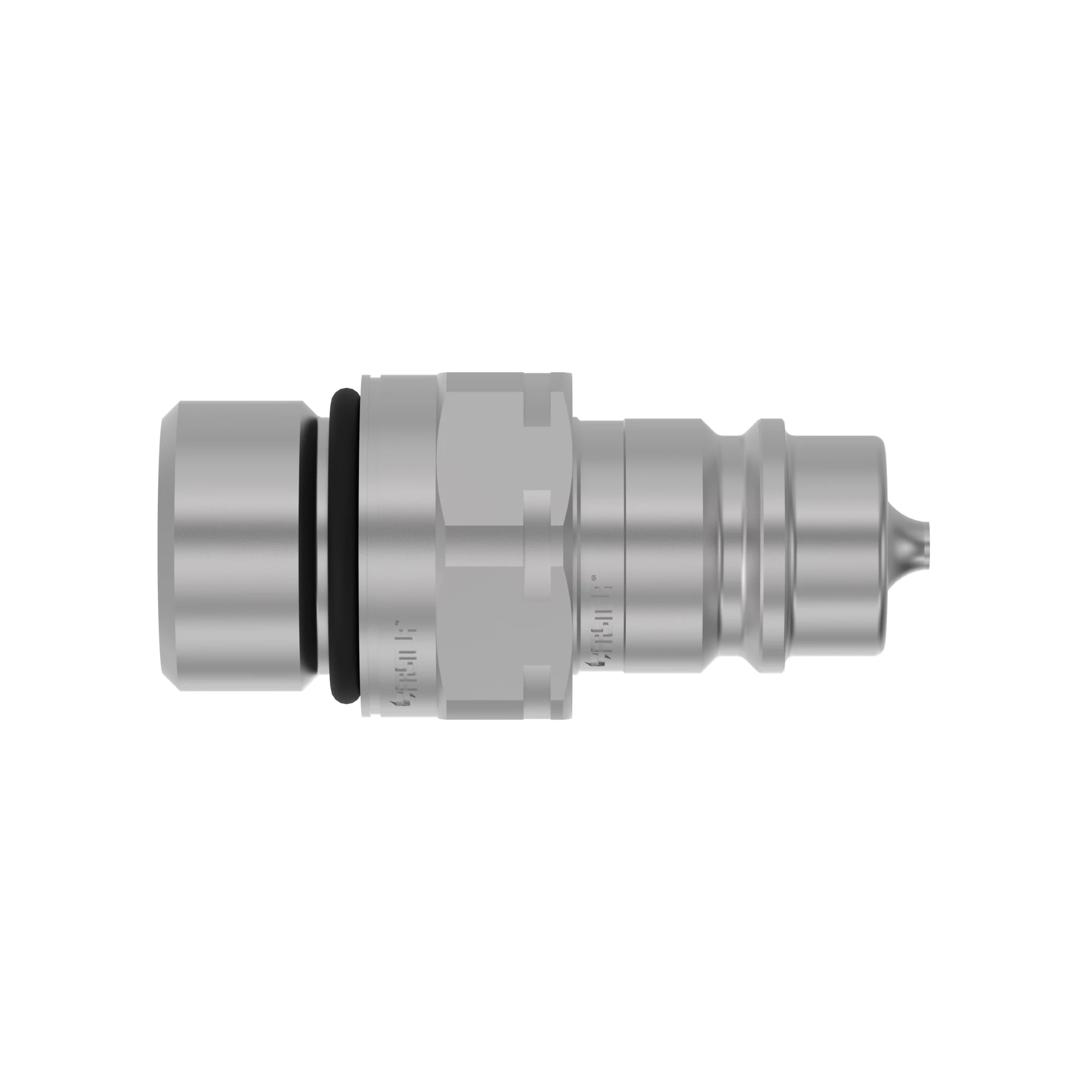 HYD. QUICK-CONNECT COUPLER, 1/2-INC