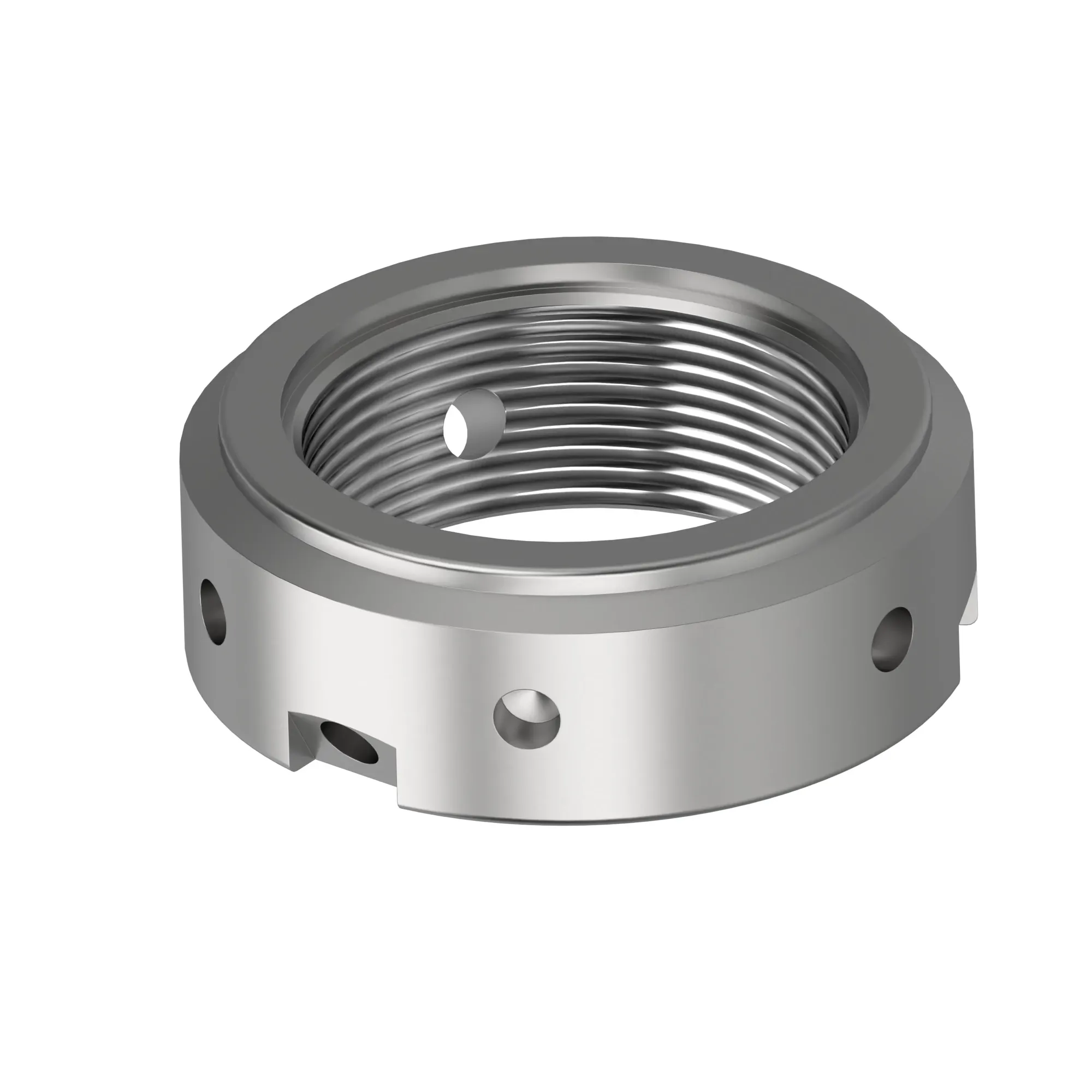 John Deere Lock Nut, M50 - CXT26743