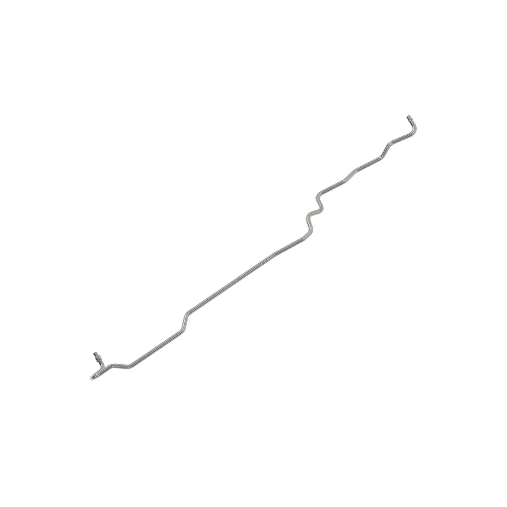 John Deere PowrReverser™ Transmission Oil Cooler Line - AL229886
