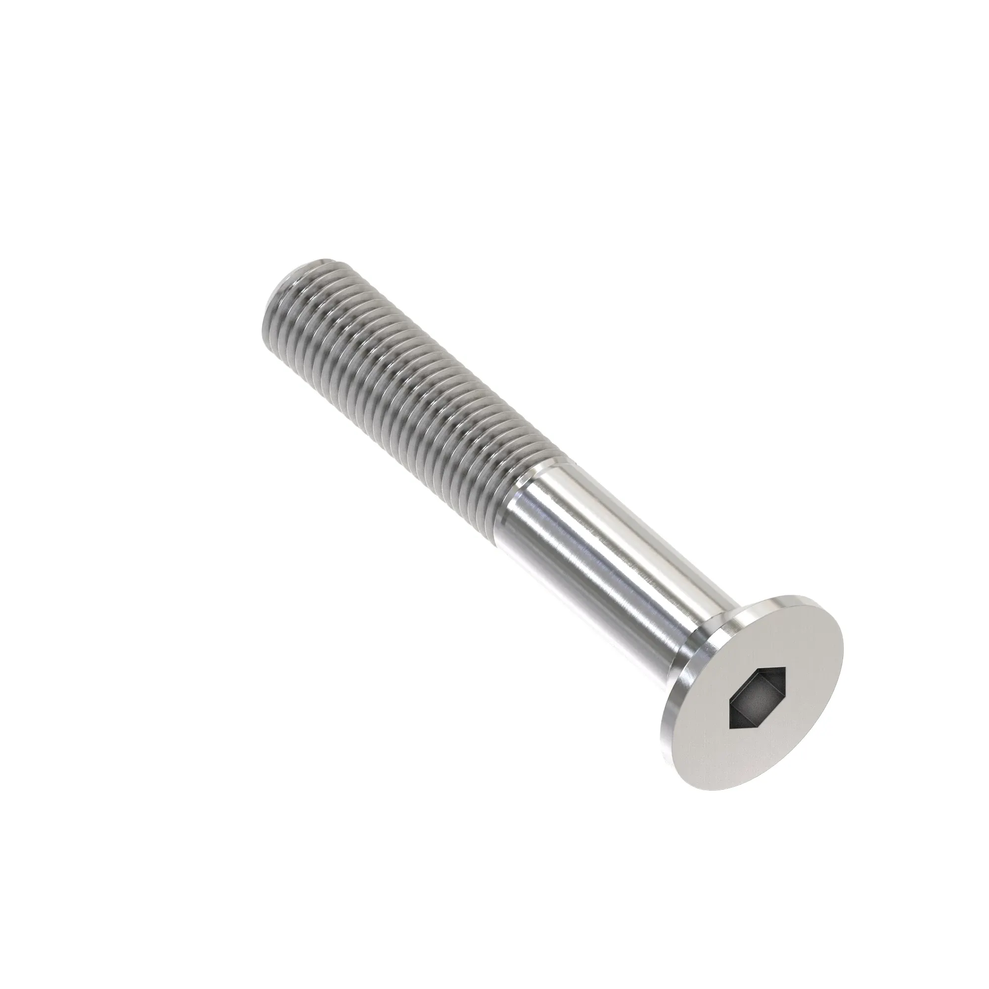 John Deere Countersunk Head Screw, M8 X 50 - 19M9187