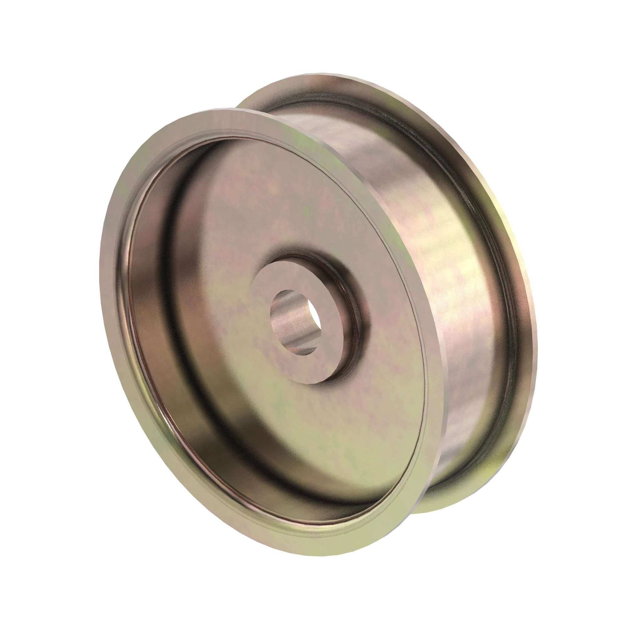 IDLER, FLAT ASSY 101.6MM