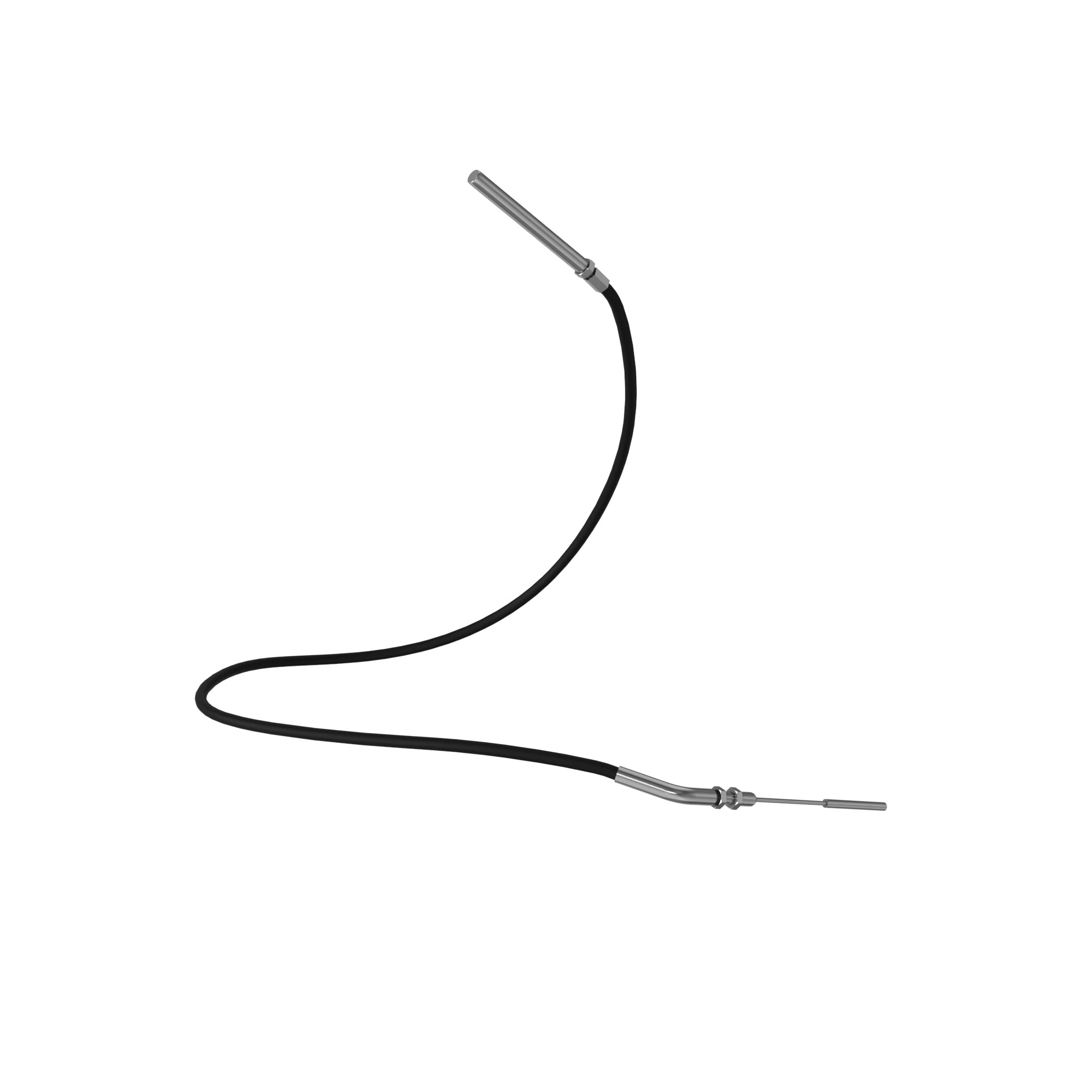 John Deere Fuel Shut Off Cable - AR77678