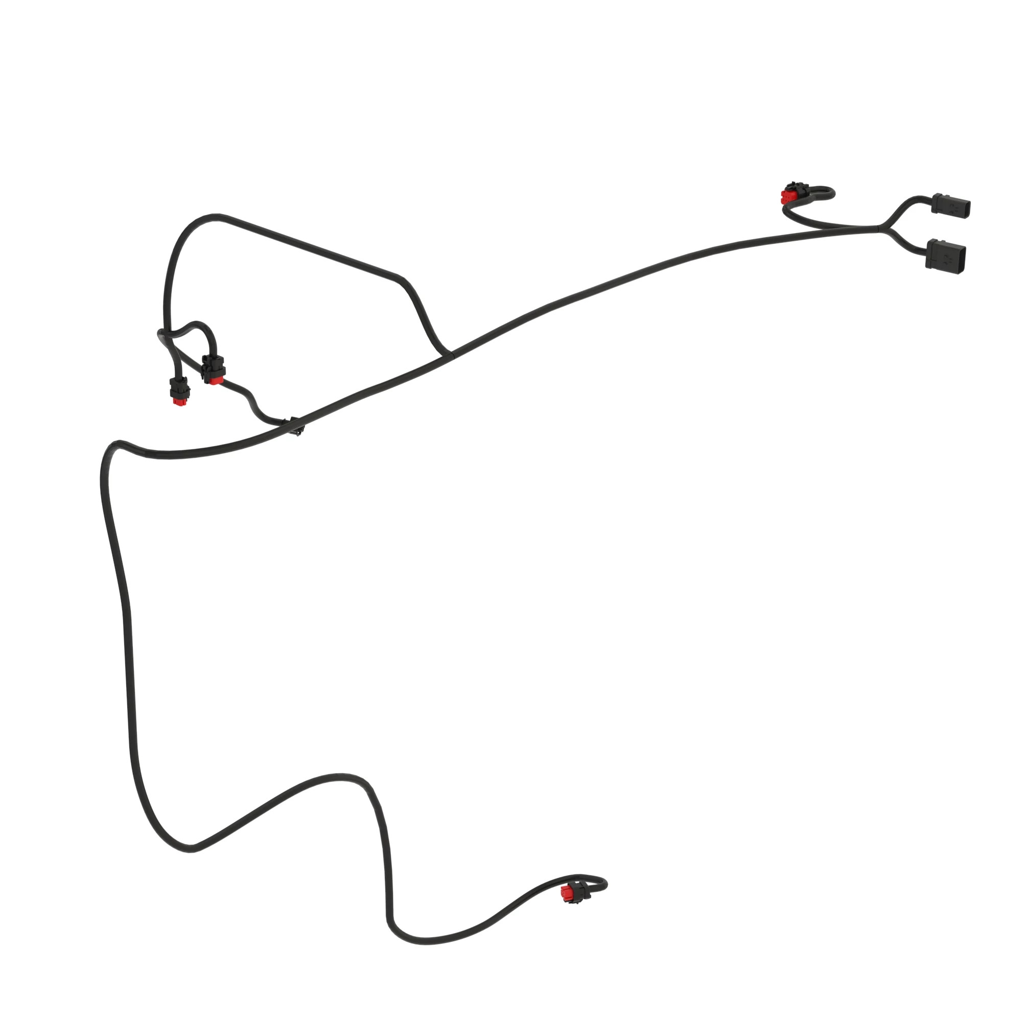 John Deere Aftertreatment Wiring Harness - AT447361