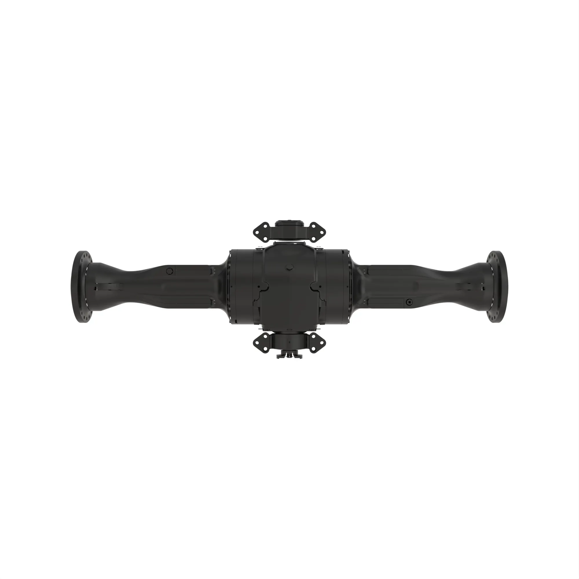 FRONT AXLE REMAN