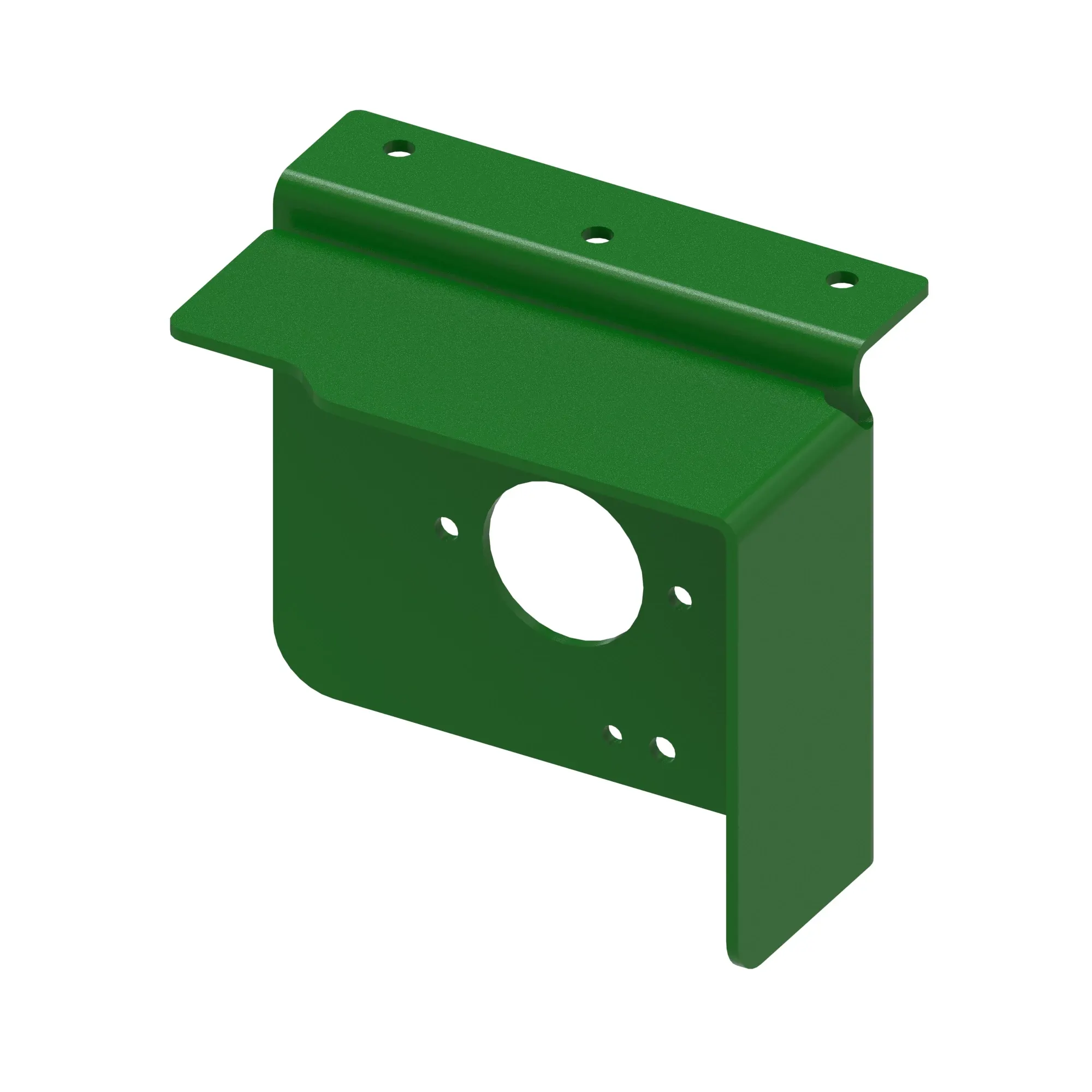 John Deere Turn Light Bracket, Right Side - HXE106130