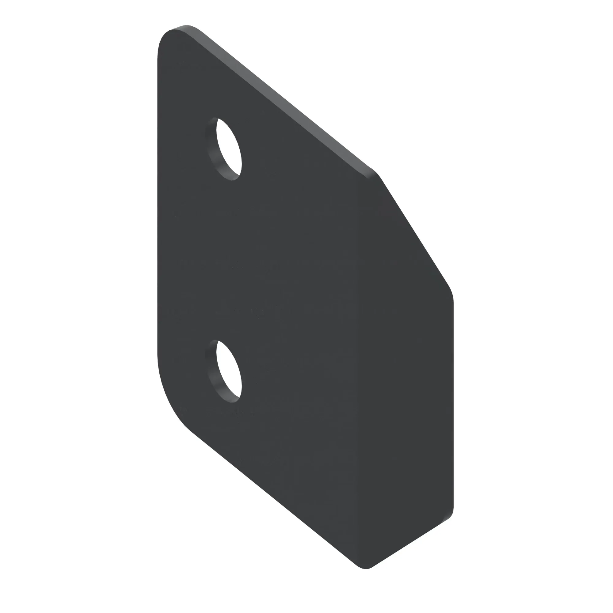 BRACKET, DEFLECTOR