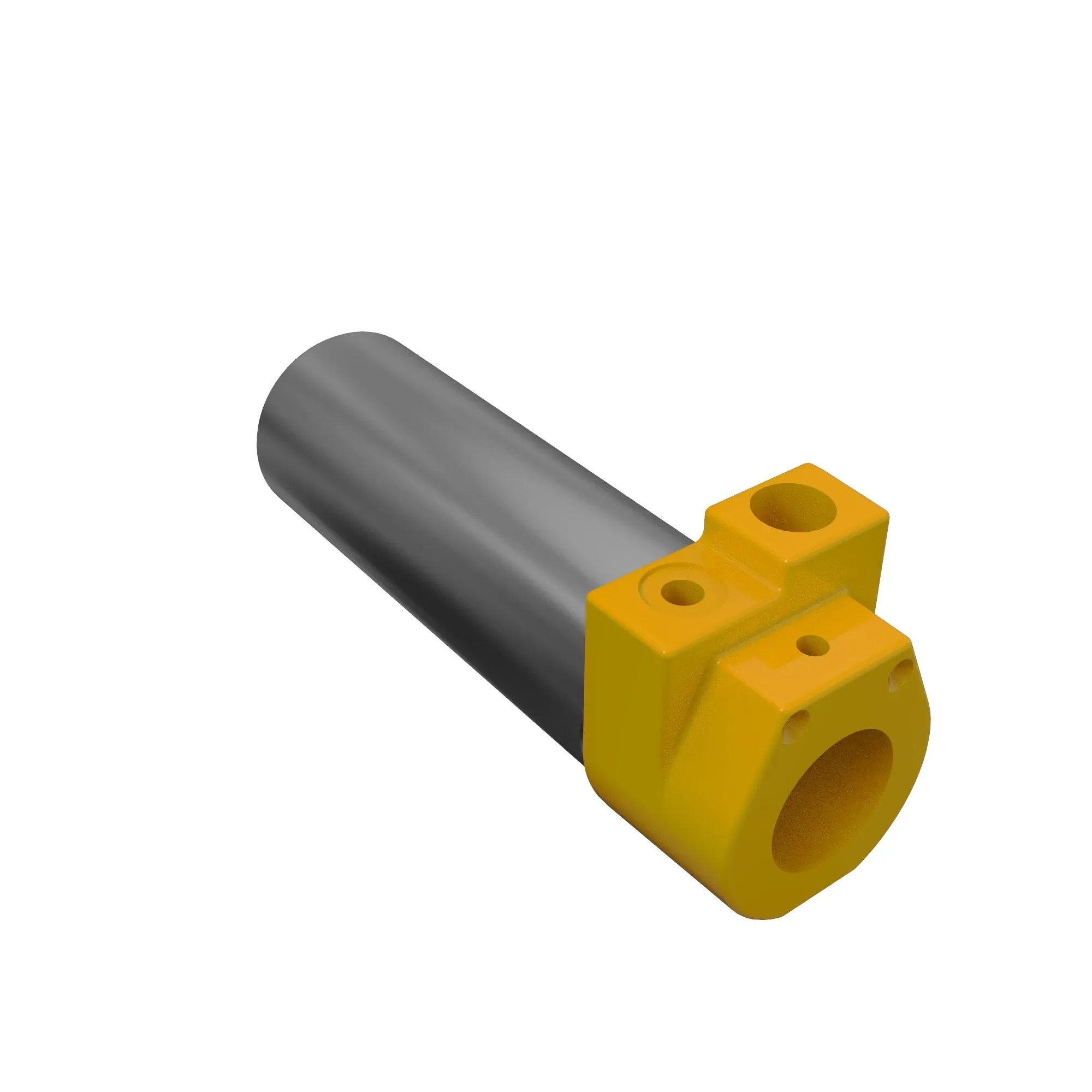 John Deere Track Adjuster Cylinder Head - AT180805