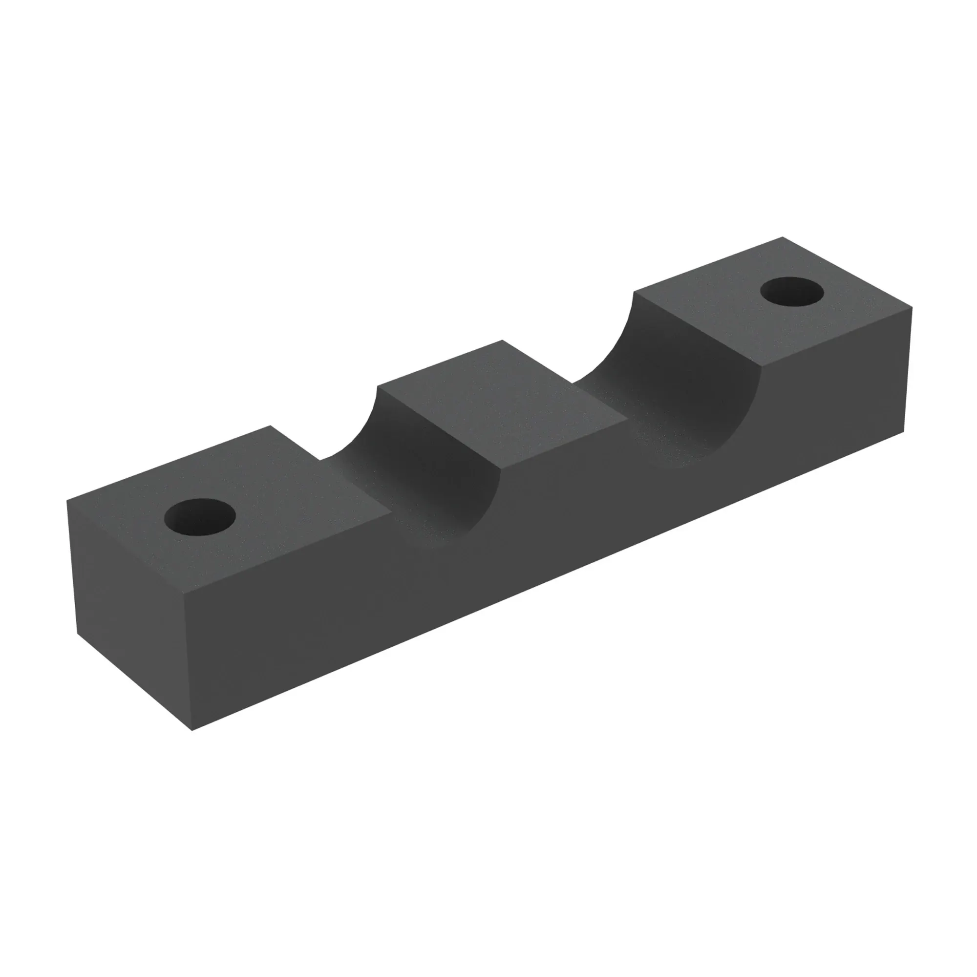John Deere 2-Diameter Block Clamp - T426713