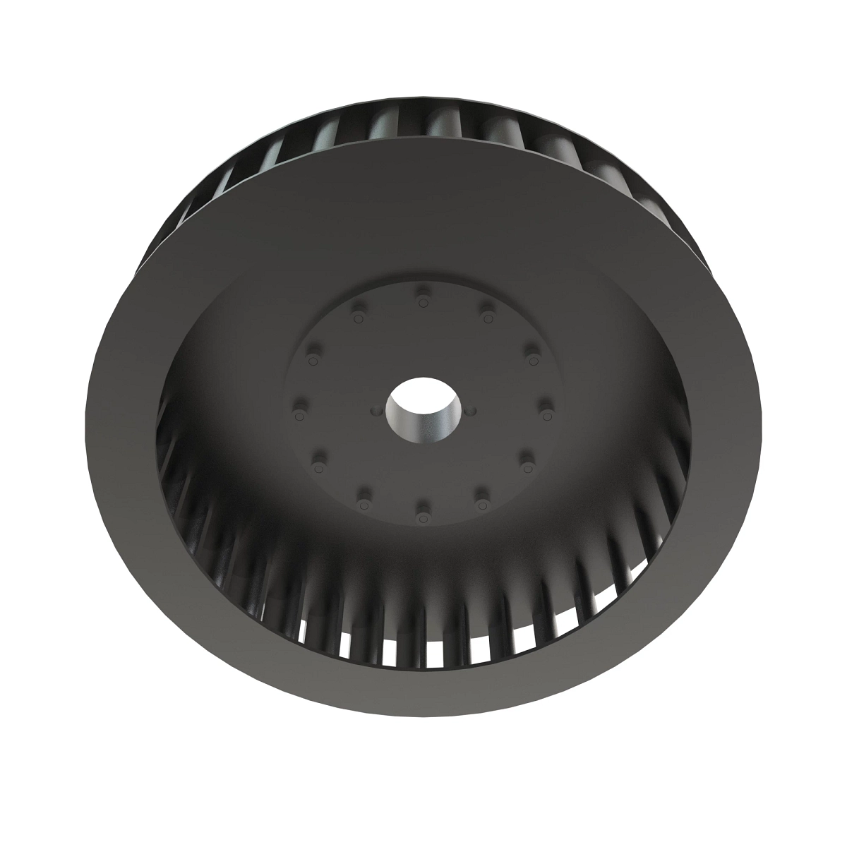 Impeller, Fan