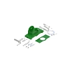 AL232327; CUNA Type C Hitch; Hitch; Pin Coupling