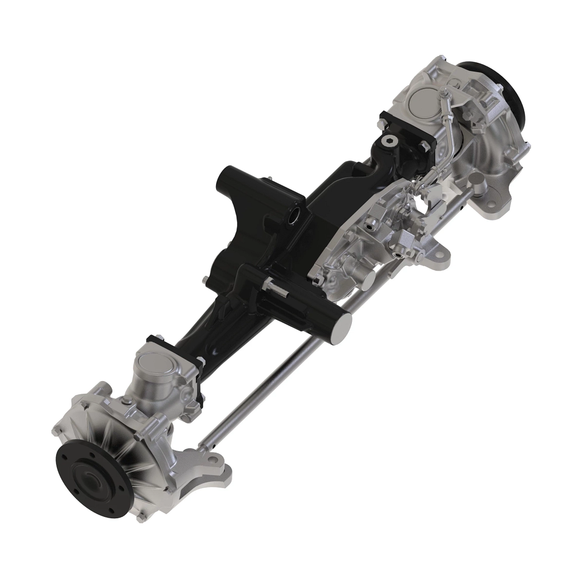Transmission, Hfwd, 2WS (KXH13LG)