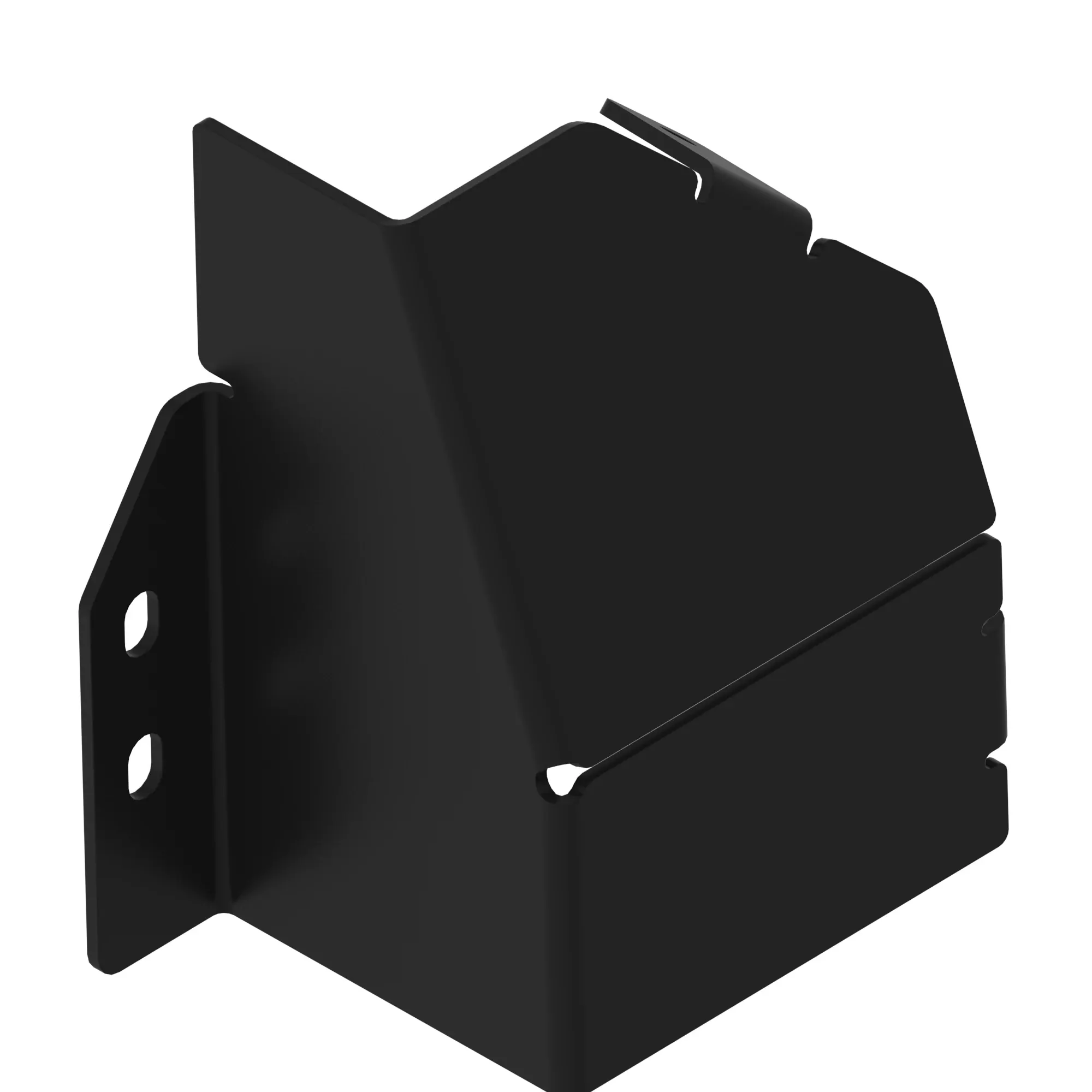 BRACKET, SCV COUPLER COVER