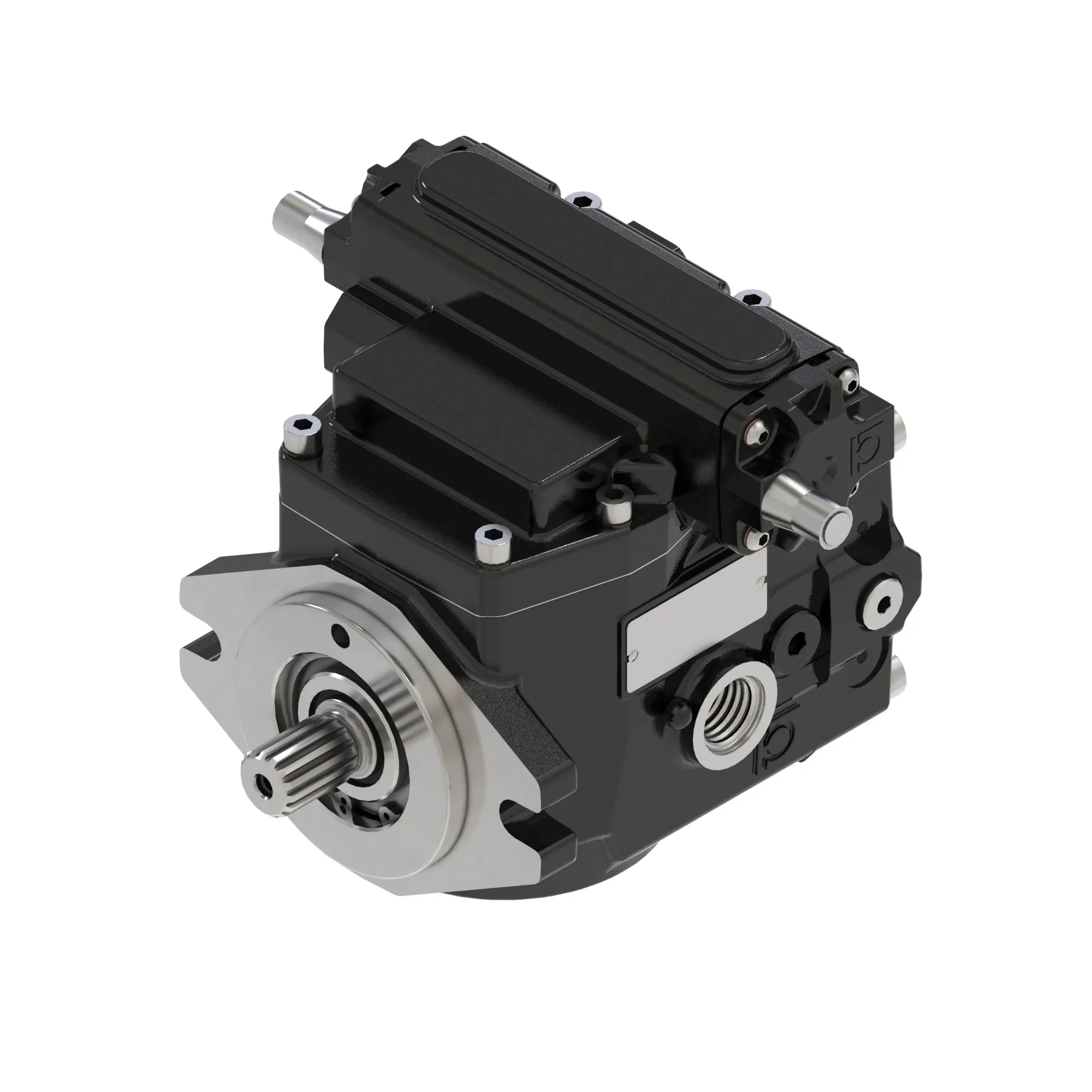 Hydraulic Motor