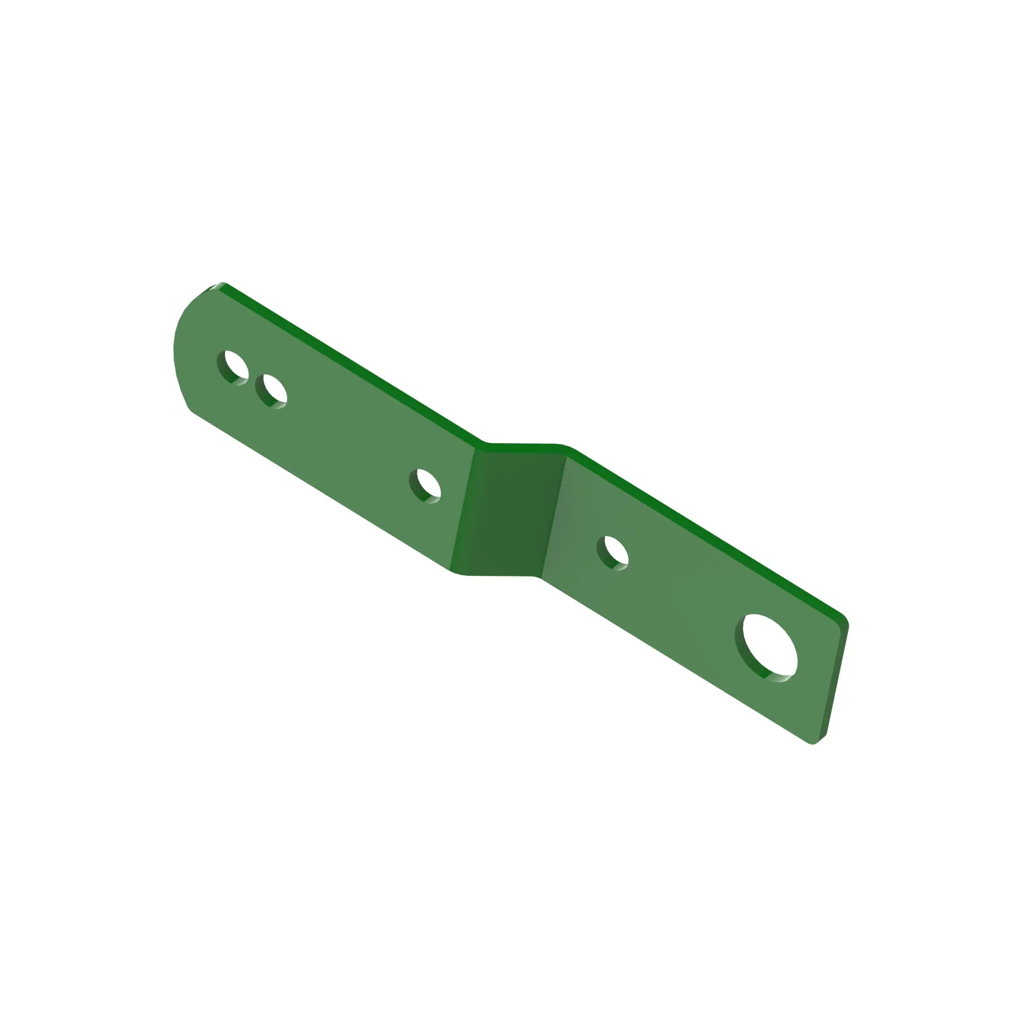 John Deere Rotor Drive Idler Support - FH322450