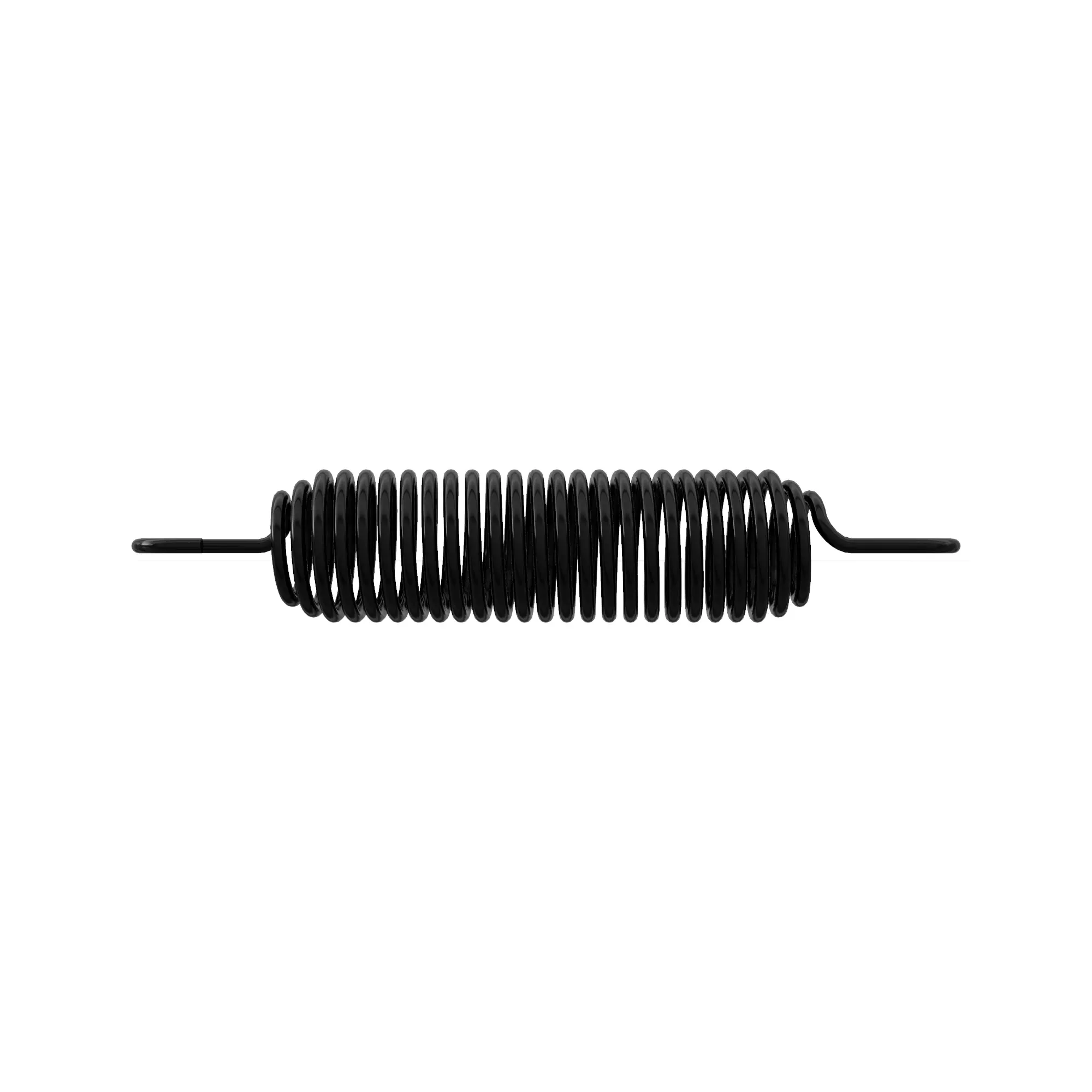 EXTENSION SPRING, SPRING, EXTENSION