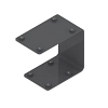 John Deere Bracket - F710191