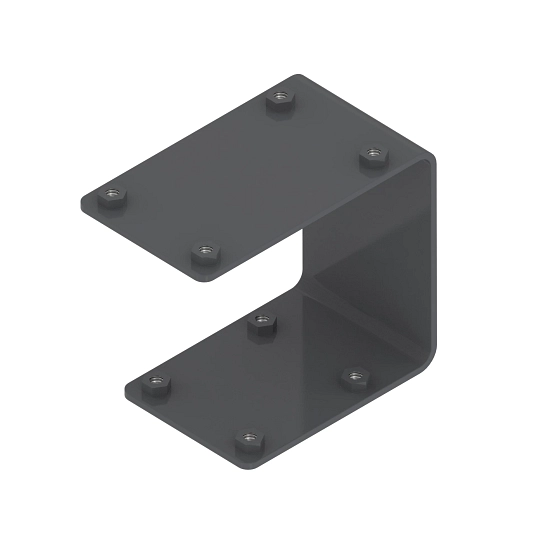 John Deere Bracket - F710191