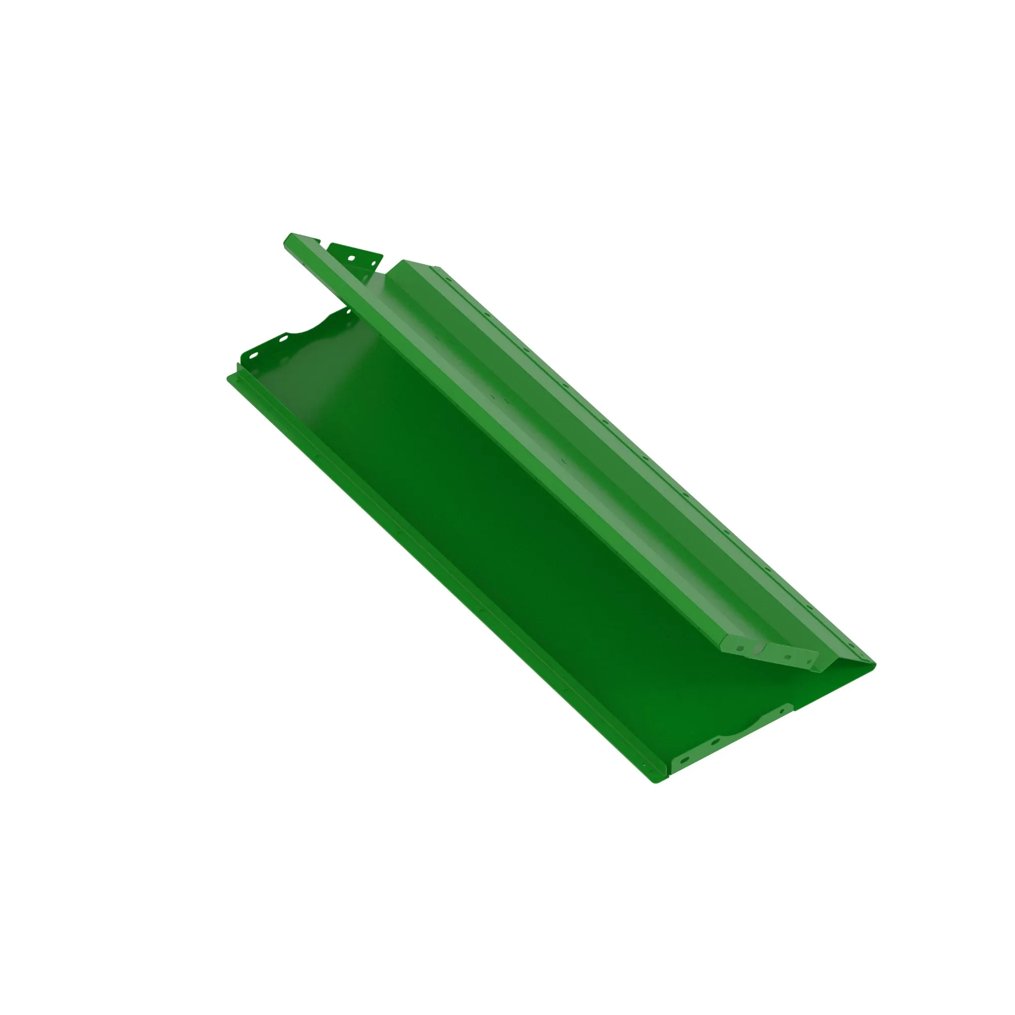John Deere Inlet Chopper Deflector - AXE46876