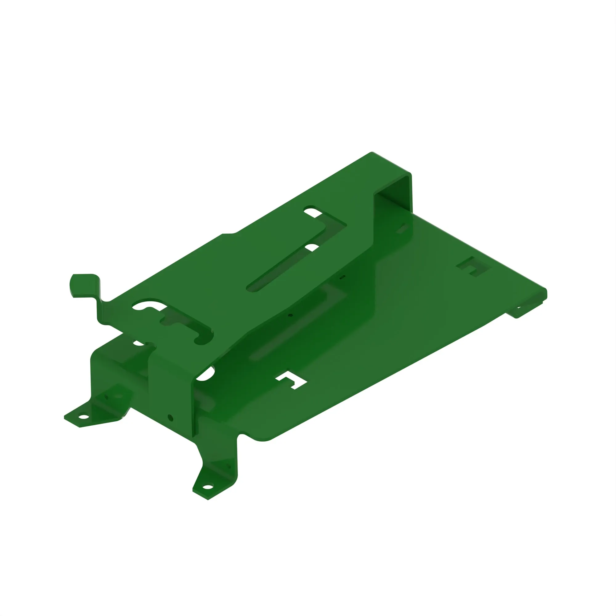 John Deere Idler Bracket, Right Side - AH232567