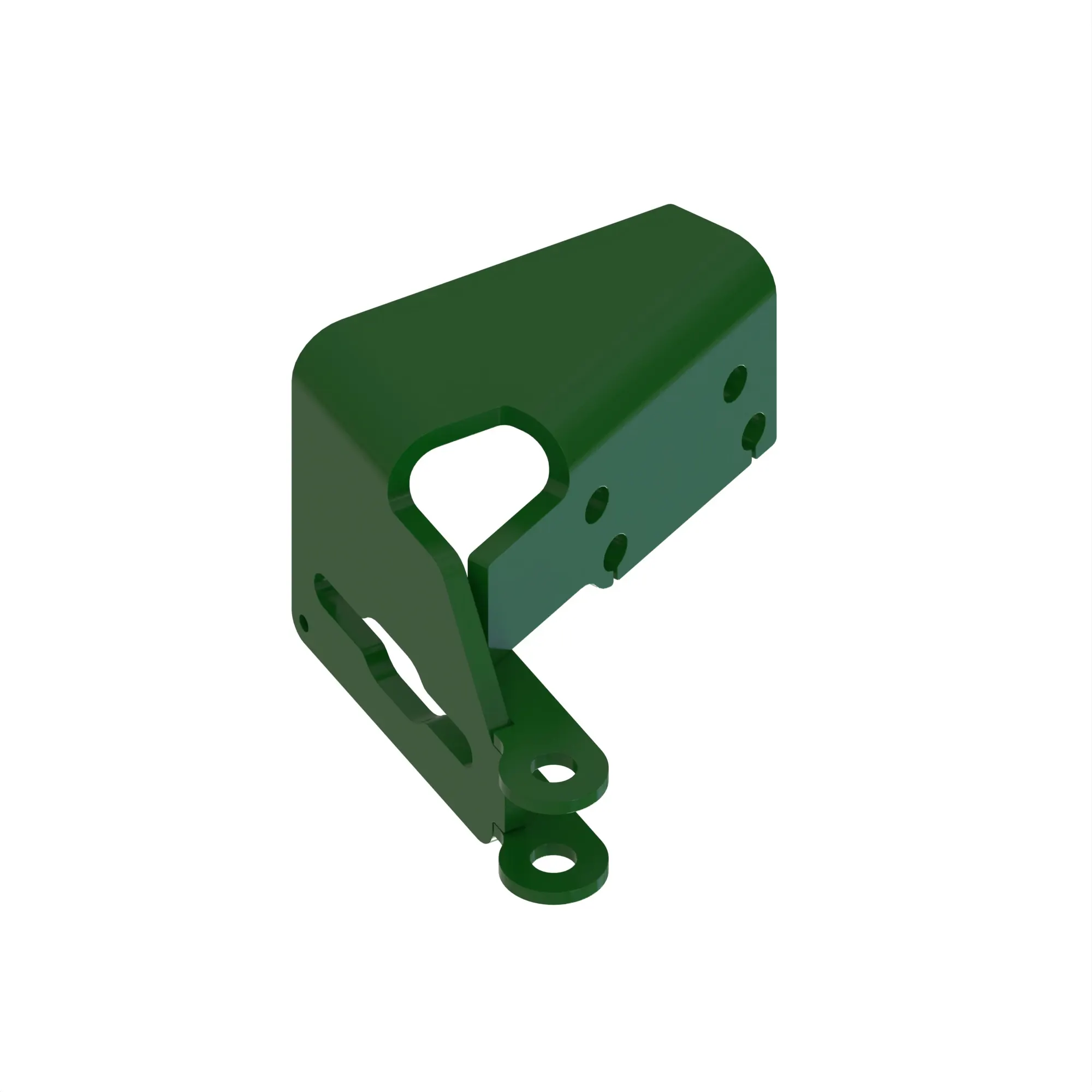 SUPPORT, (HYD. SINGLE AXLE BRAKES)