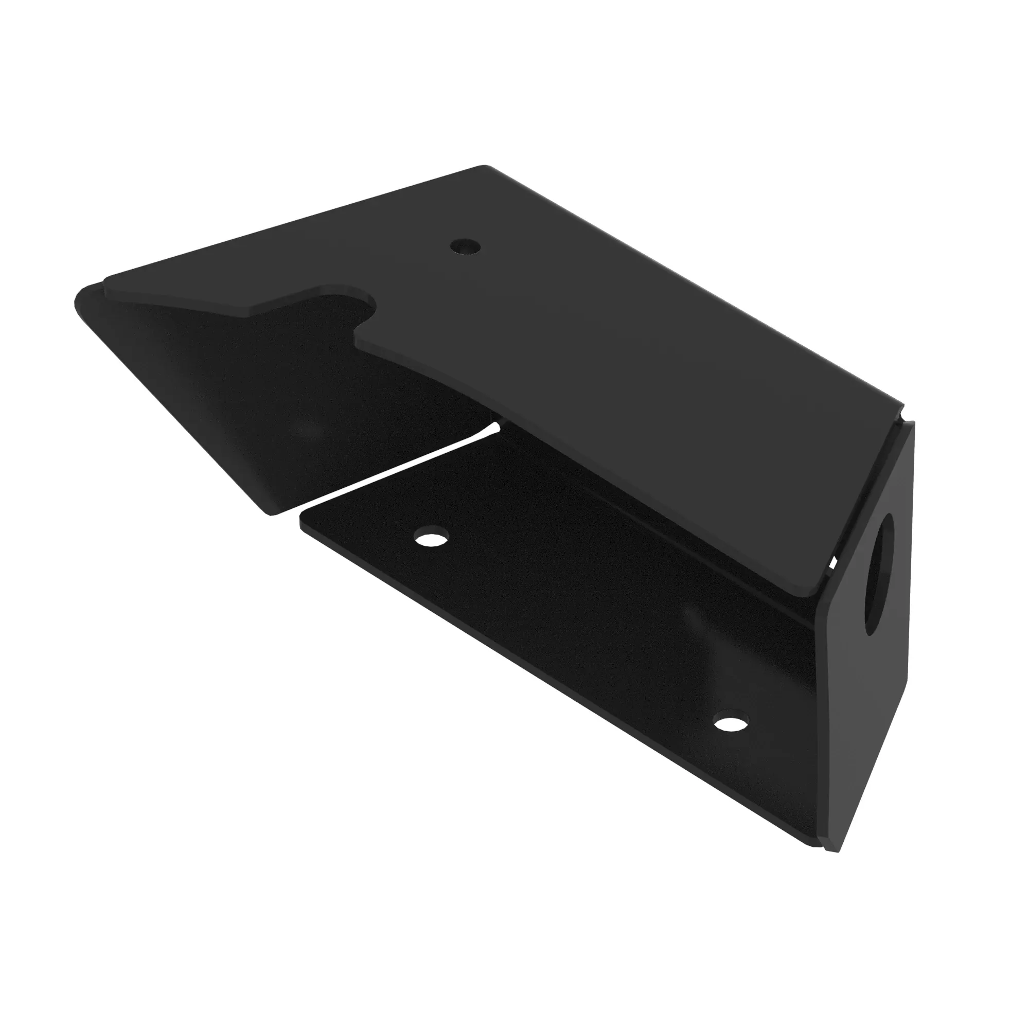 BRACKET, REMOTE SWITCH, LH, TRACKS