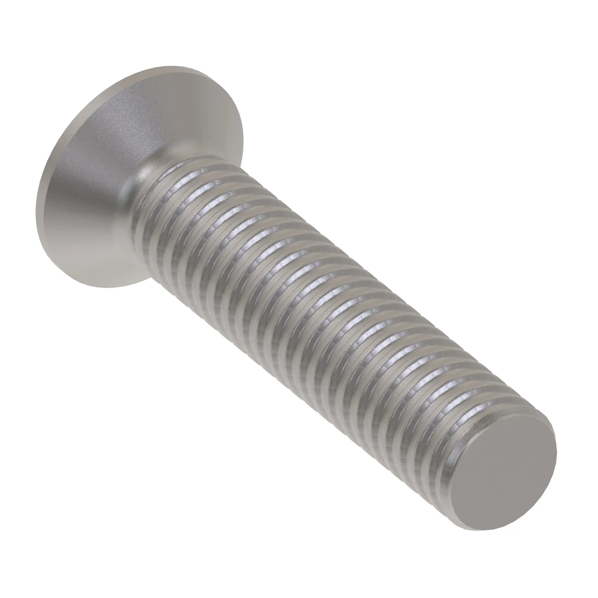 John Deere Countersunk Head Screw, M6 X 30 - 21M7564