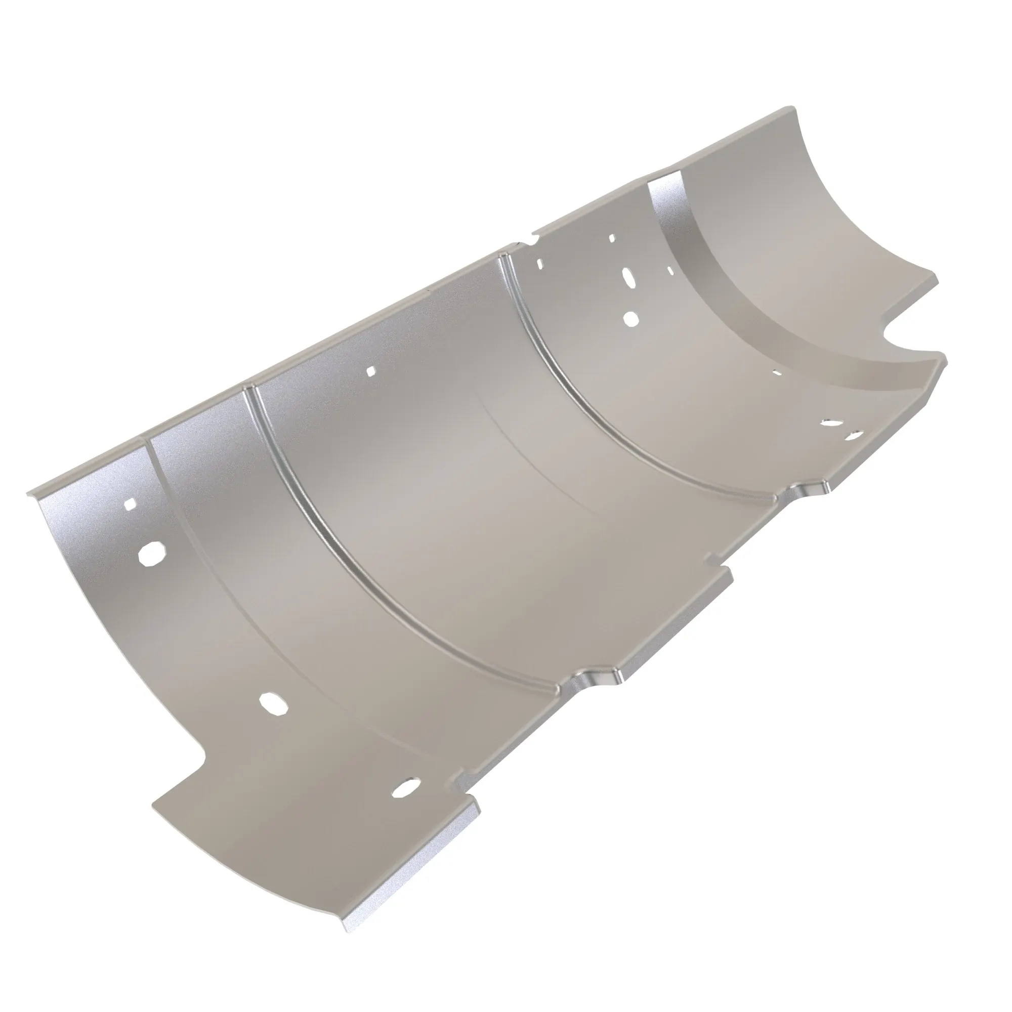 John Deere Heat Shield - L212263