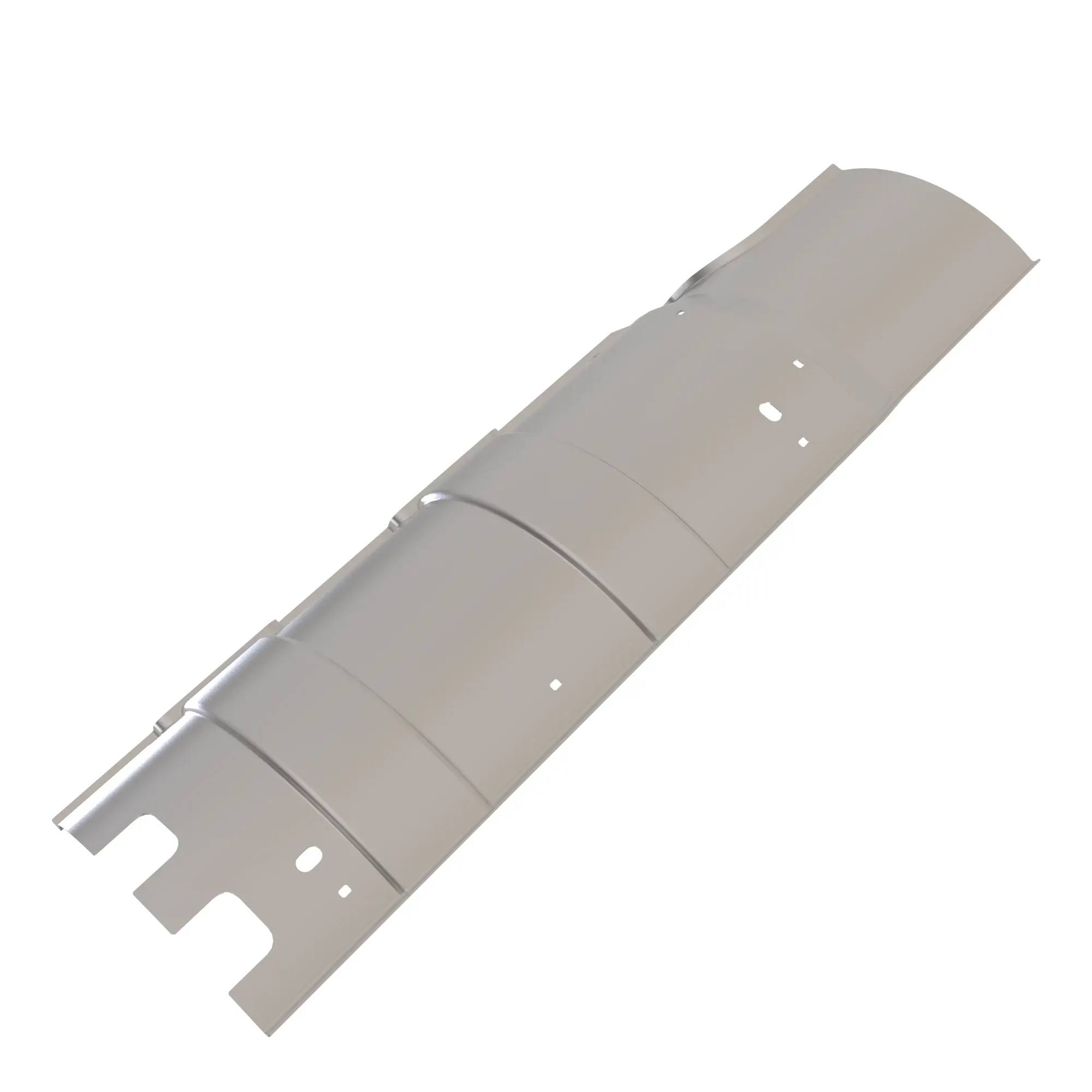 John Deere Heat Shield - L202119