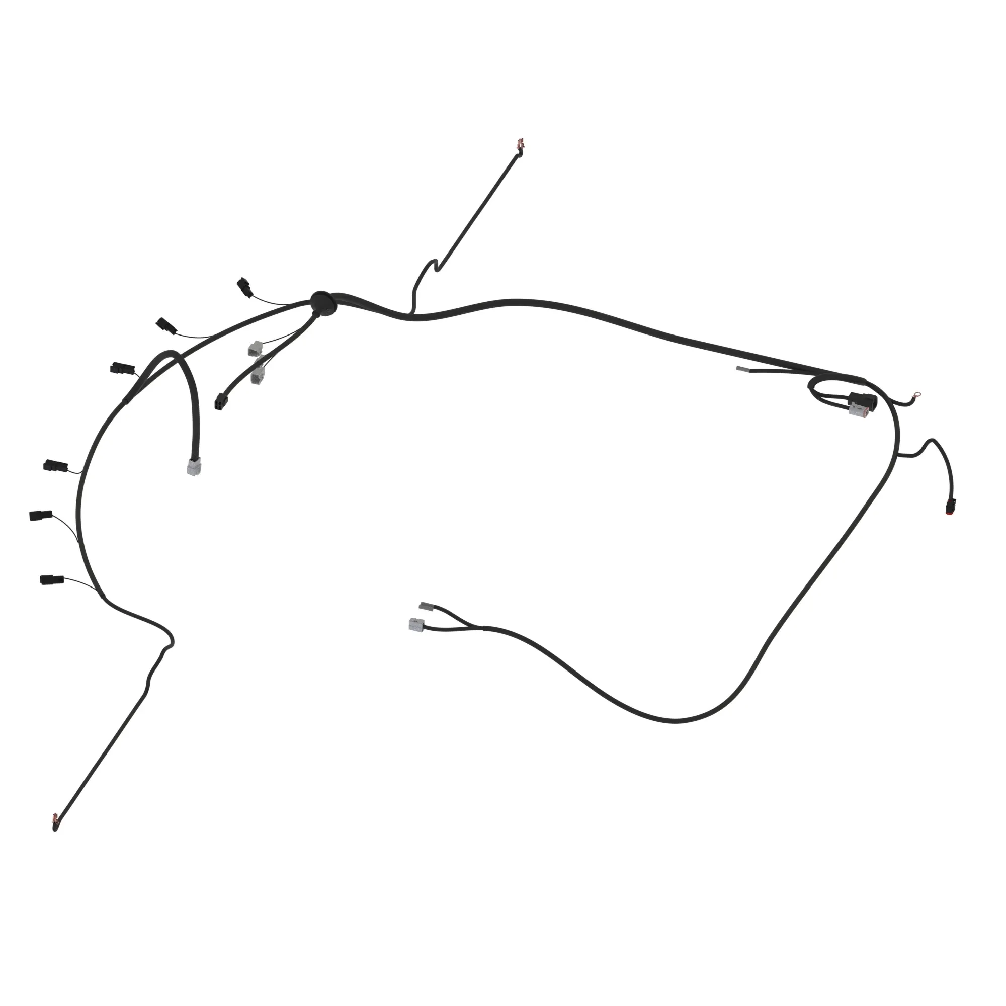 Cab Wiring Harness