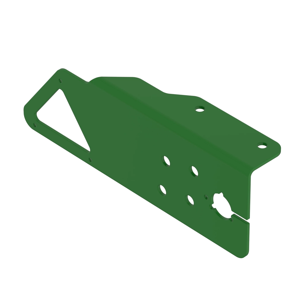 Plate, Smv Bracket
