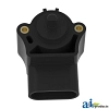 SENSOR; DUAL OUTPUT ROTAR