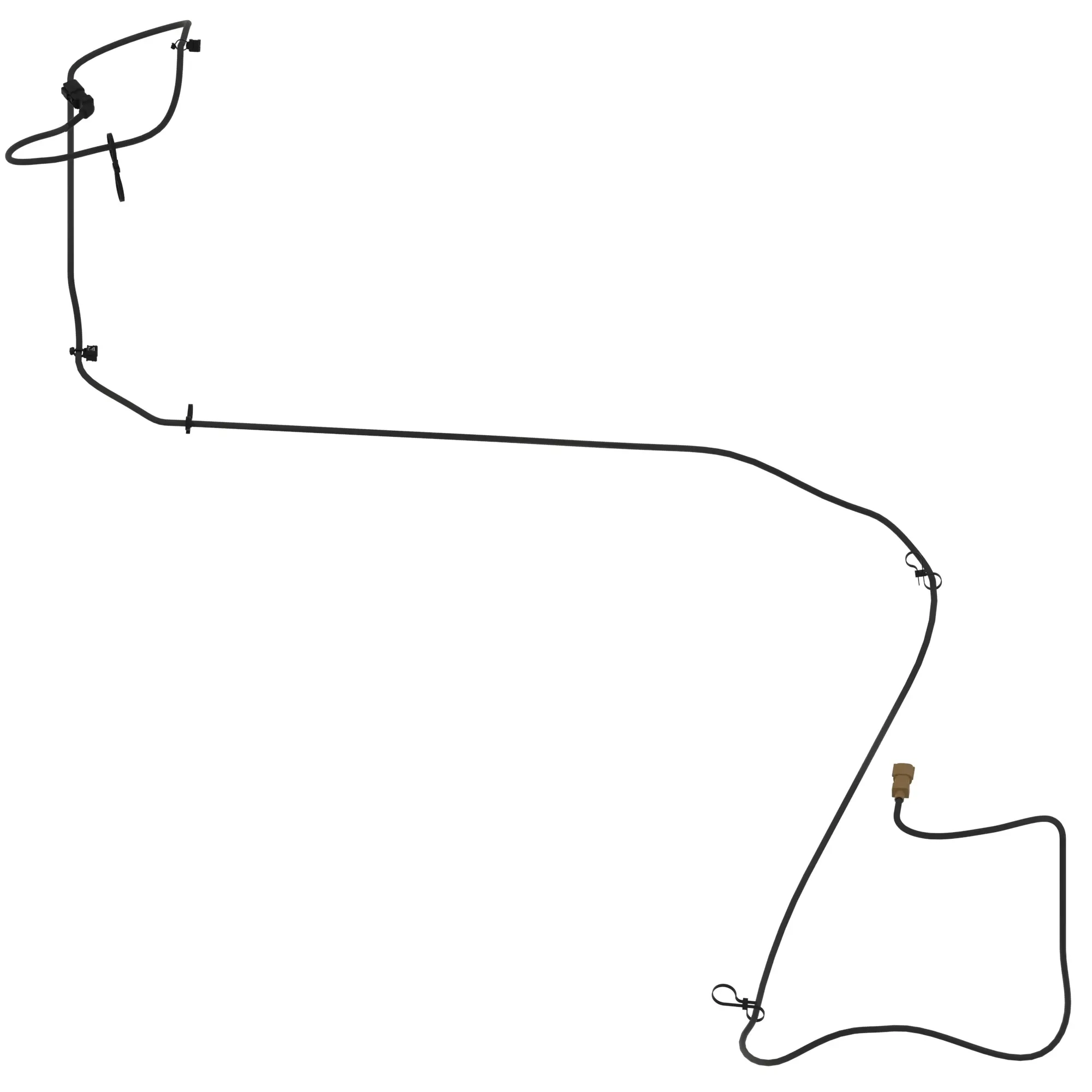John Deere Wiring Harness - AXE85320