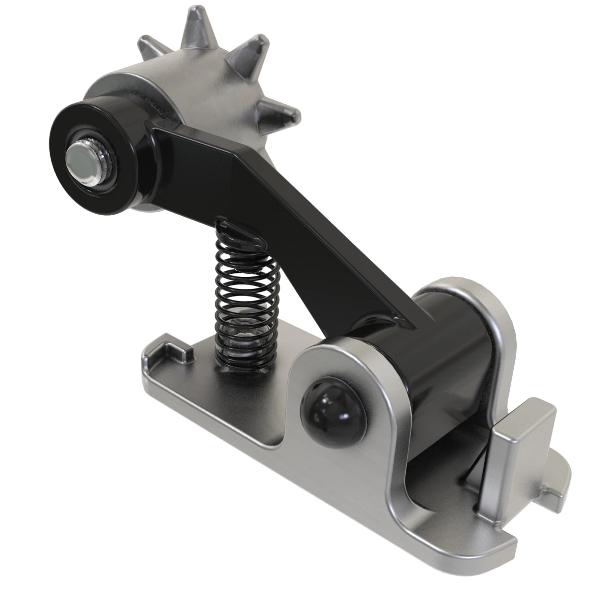 Wheel, Knockout Assembly