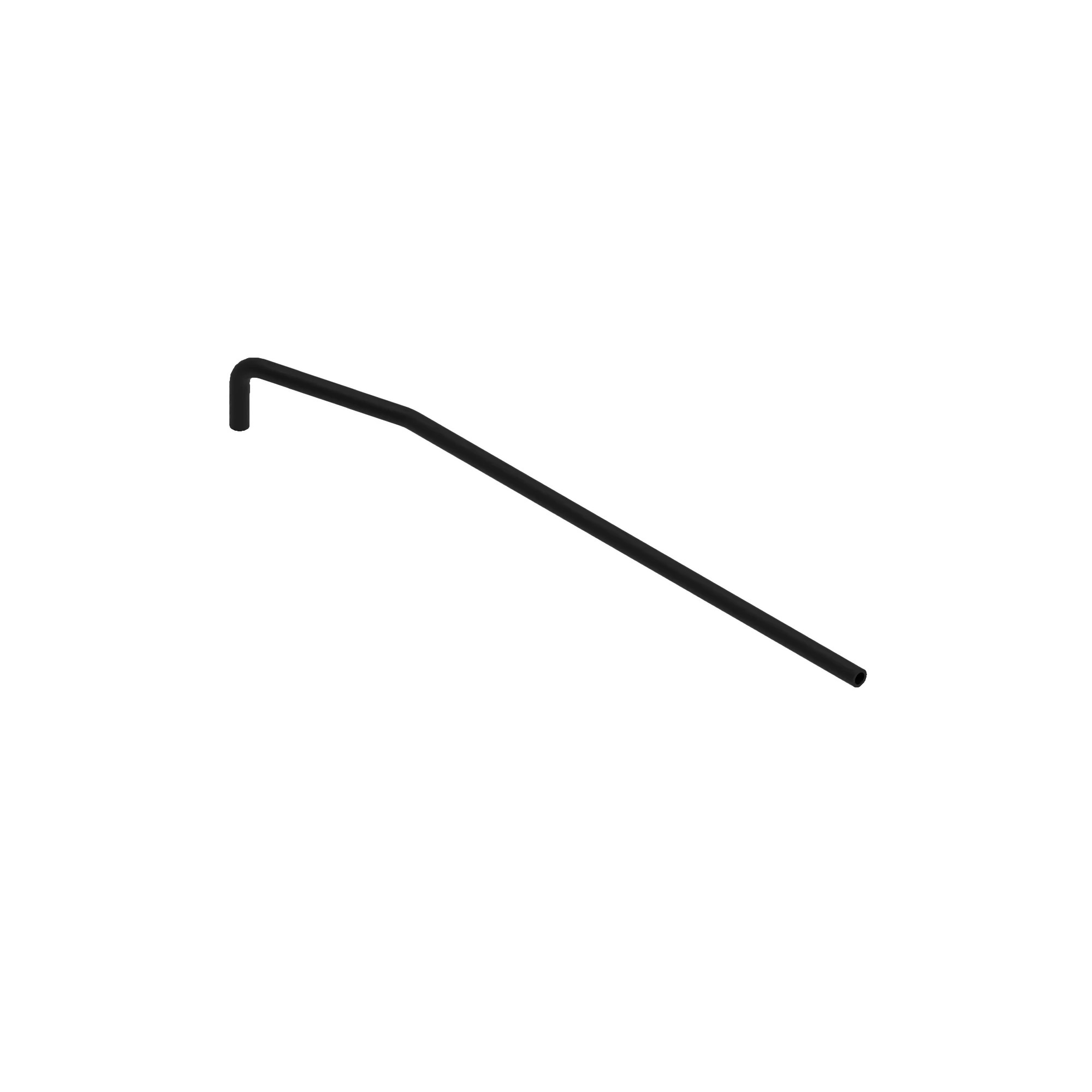 John Deere DEF Coolant Formed Hose - T366275