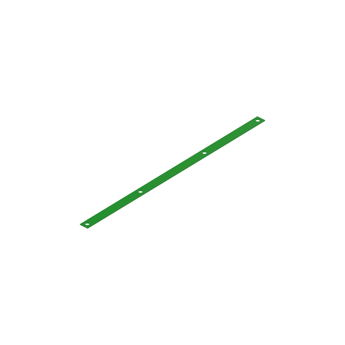 Bracket, Backing Strip 4420