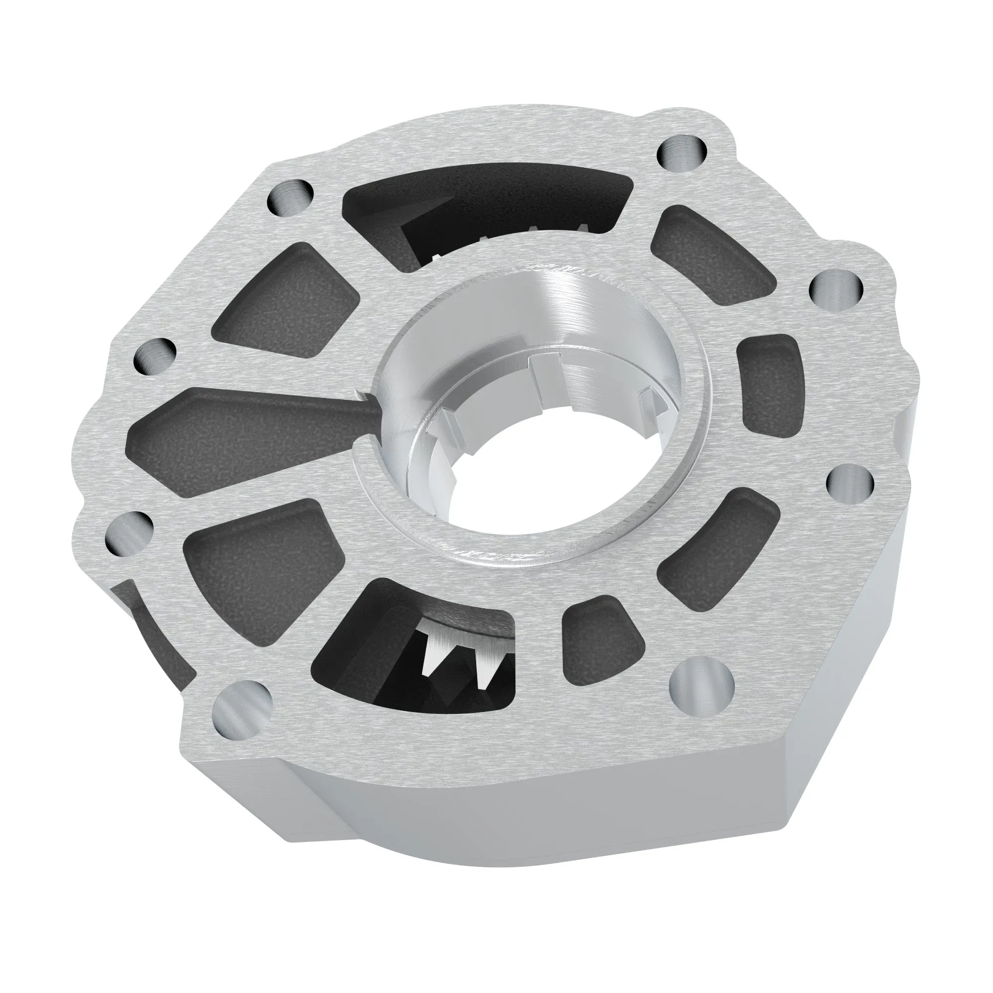 WATER PUMP REMAN